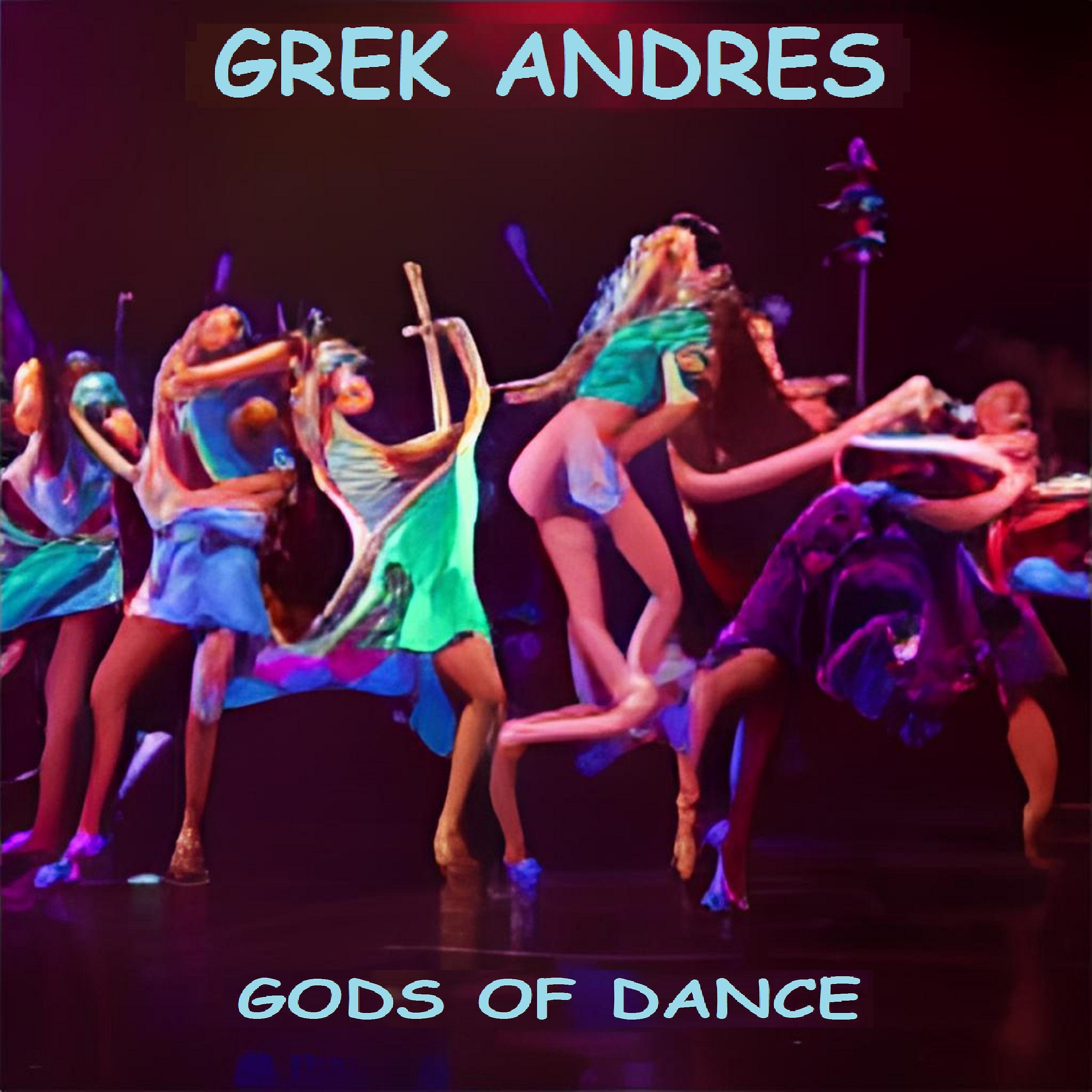 Постер альбома GODS OF DANCE