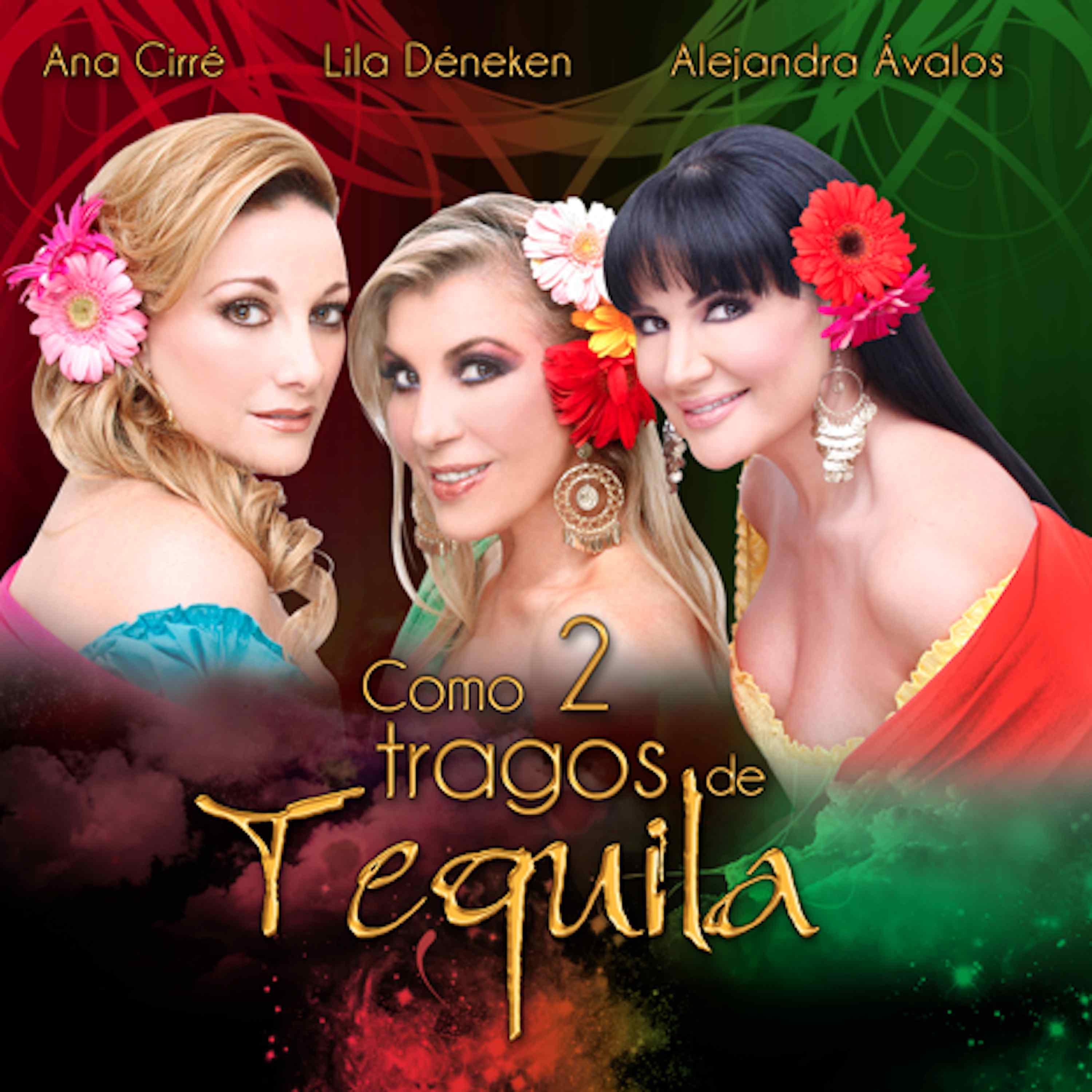 Постер альбома Como Dos Tragos de Tequila