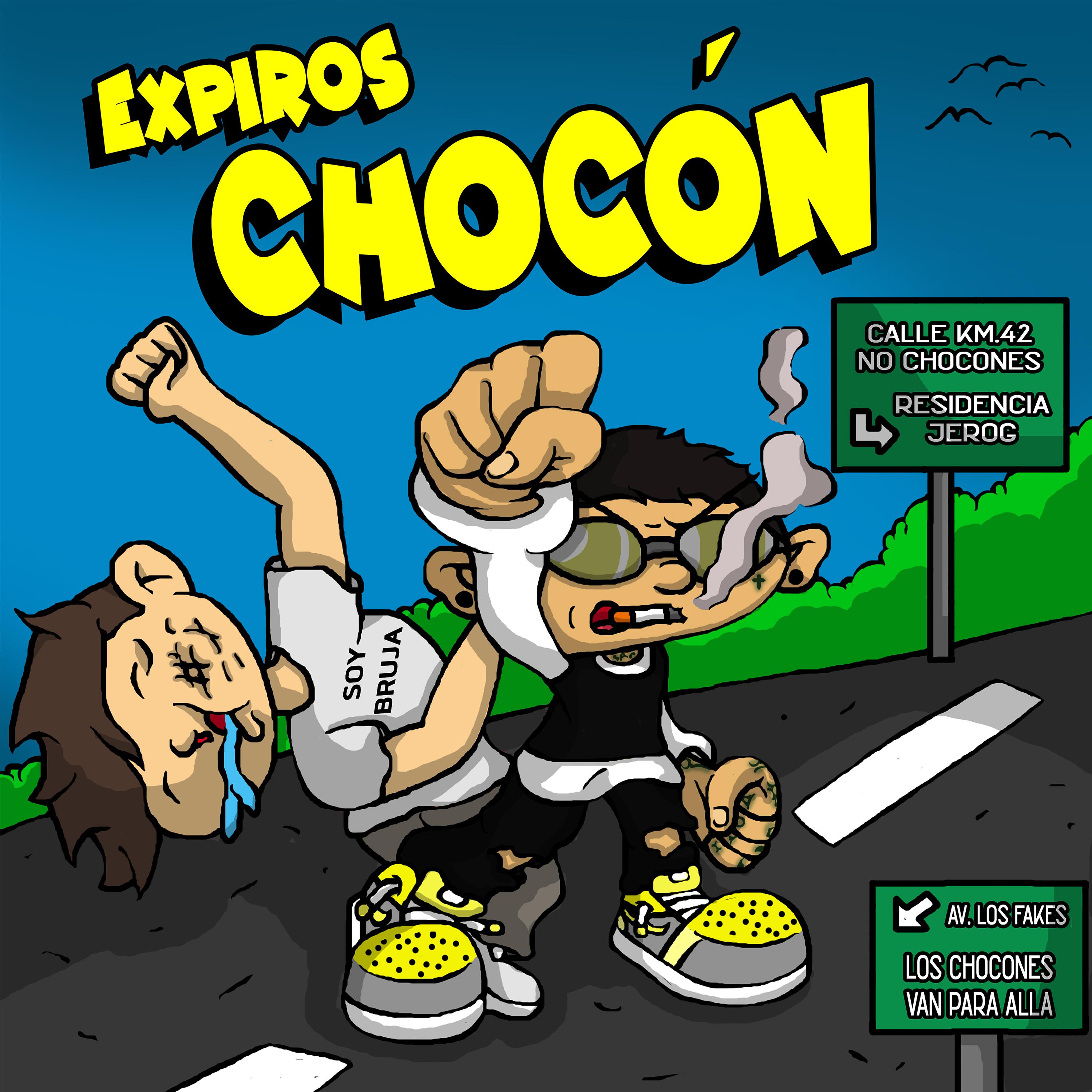 Постер альбома Chocon