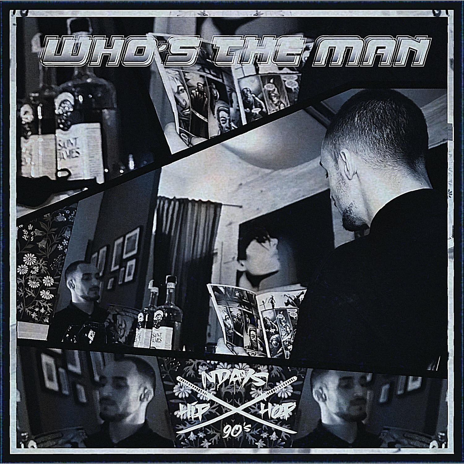 Постер альбома Who's the Man