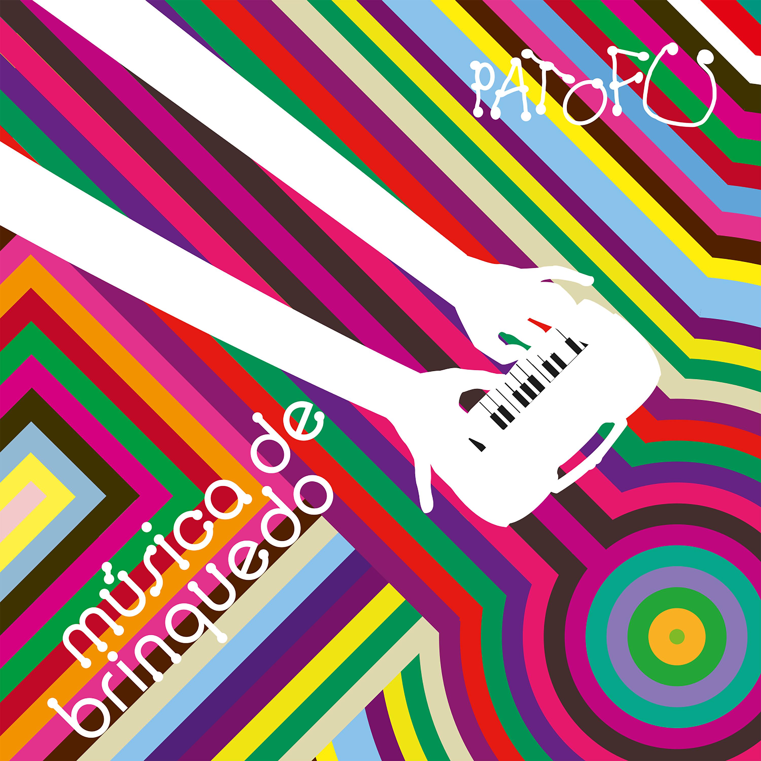 Постер альбома Música de Brinquedo