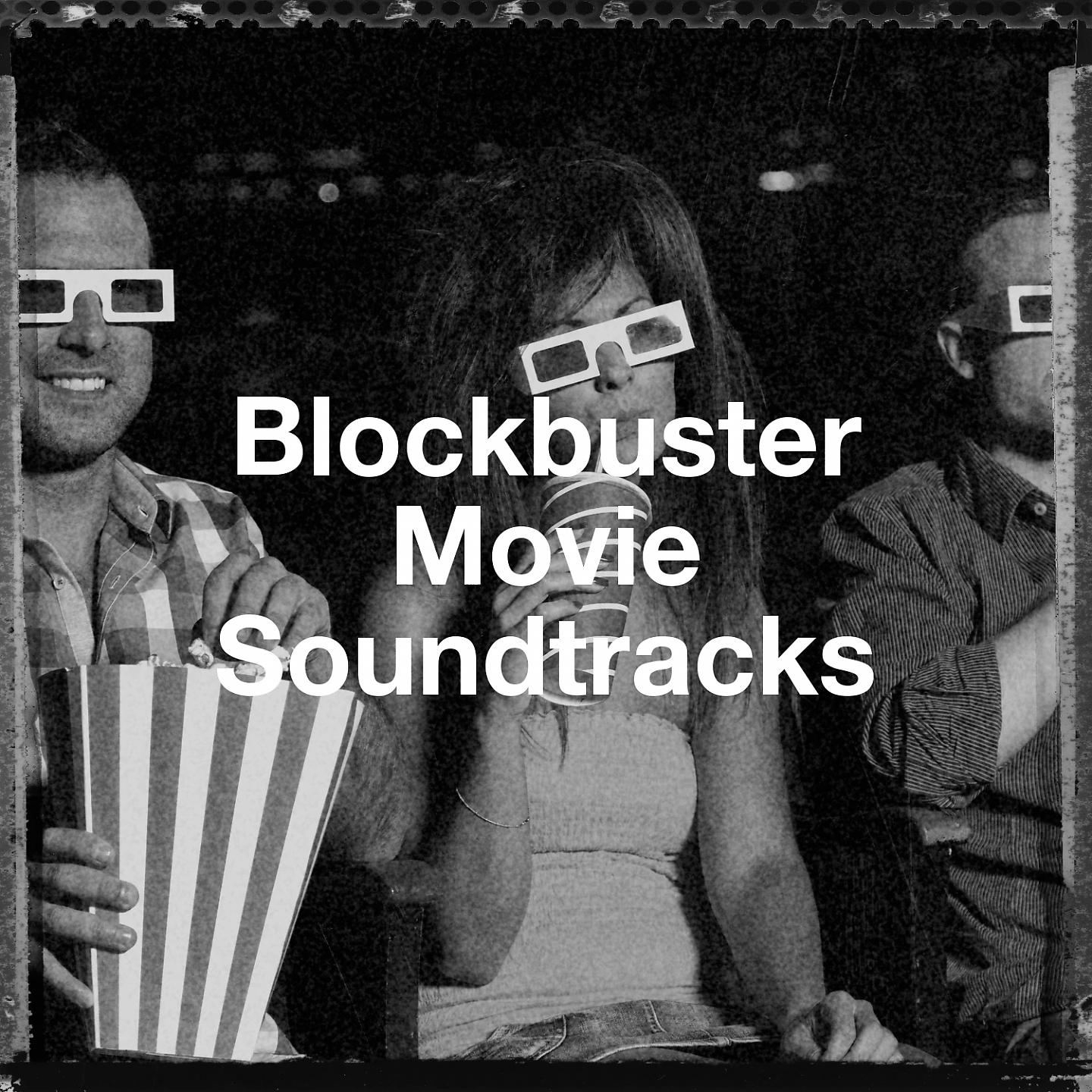 Постер альбома Blockbuster Movie Soundtracks