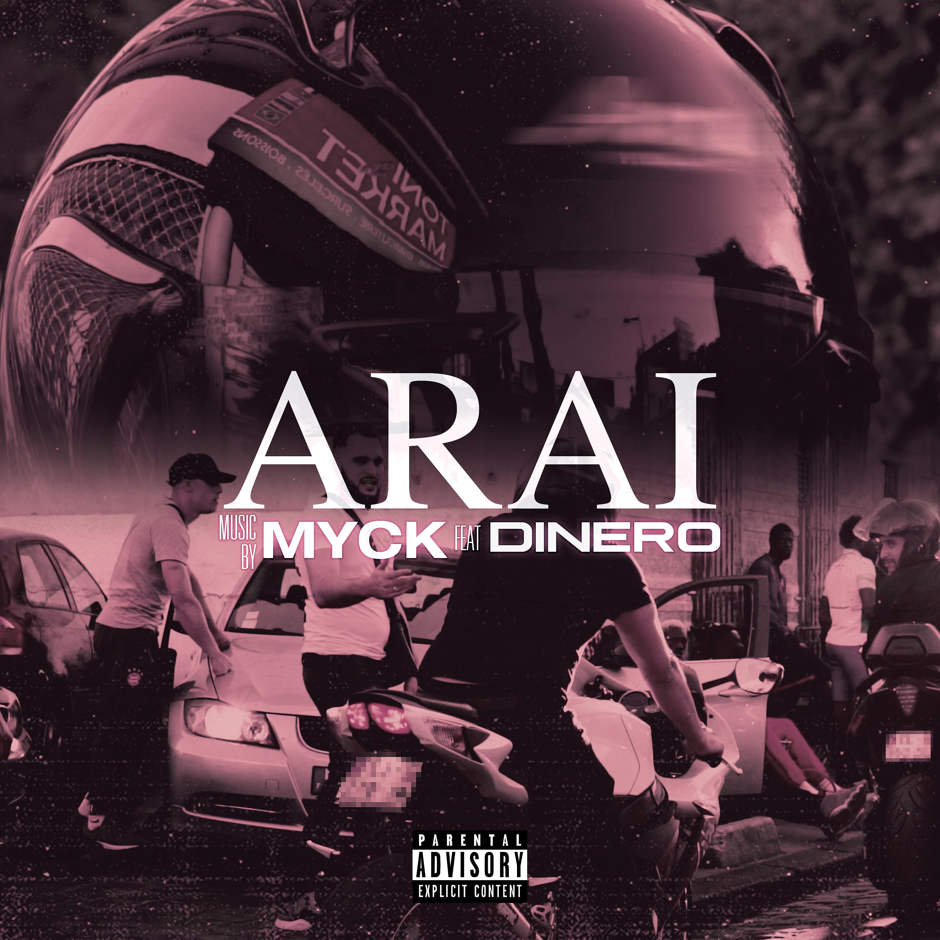 Постер альбома Araï