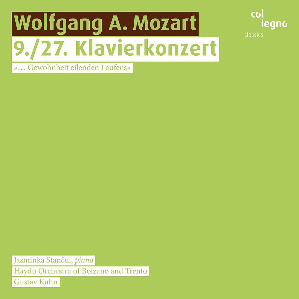 Постер альбома Mozart: 9. / 27. Klavierkonzert