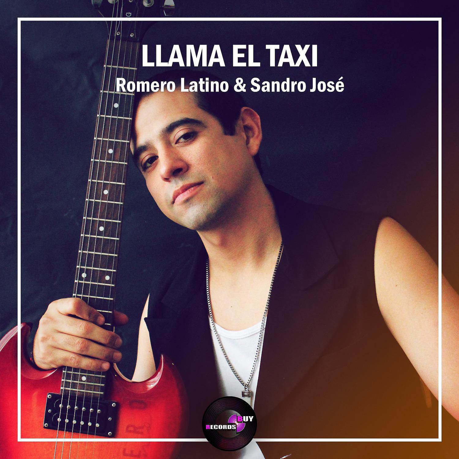 Постер альбома Llama el Taxi