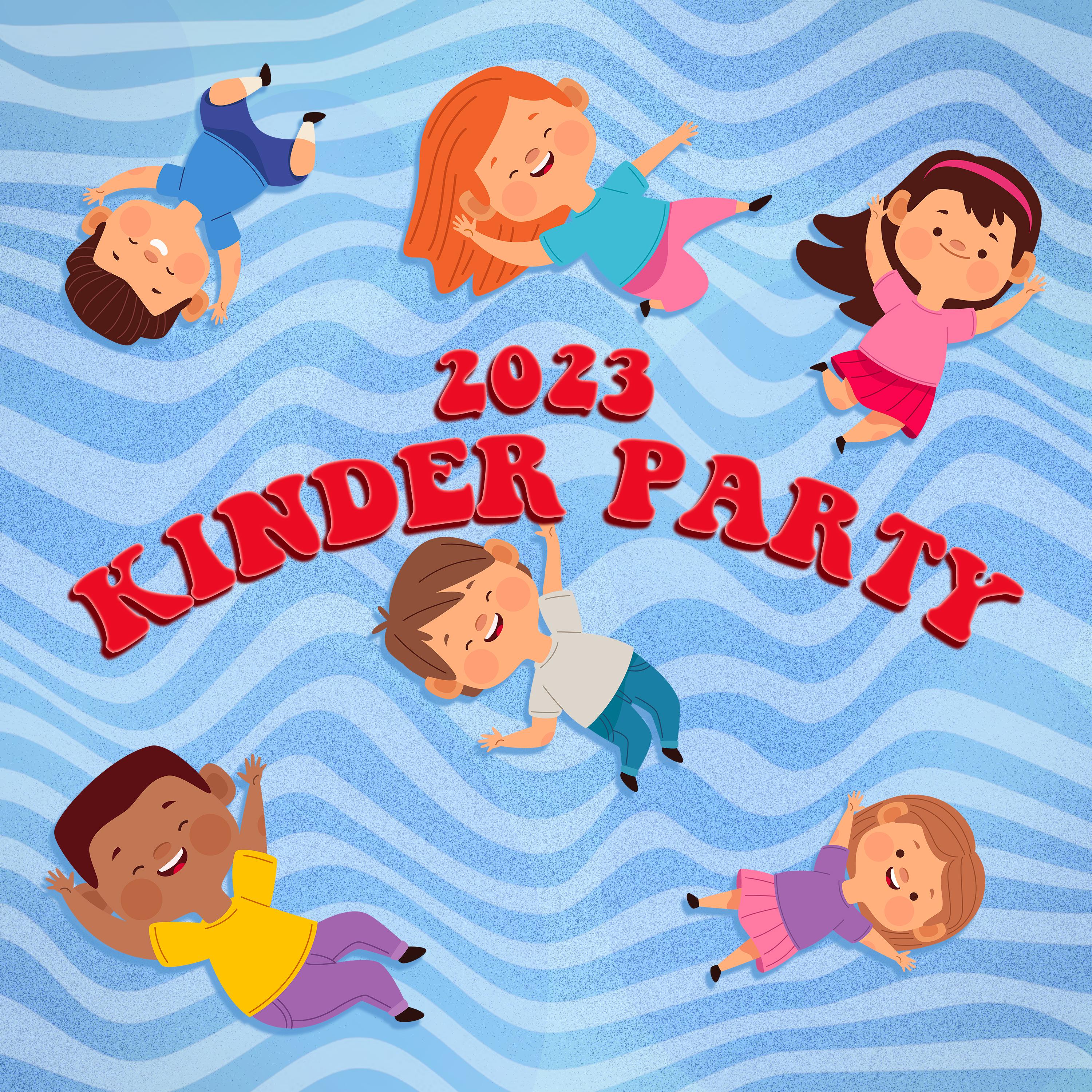 Постер альбома Kinder Party 2023