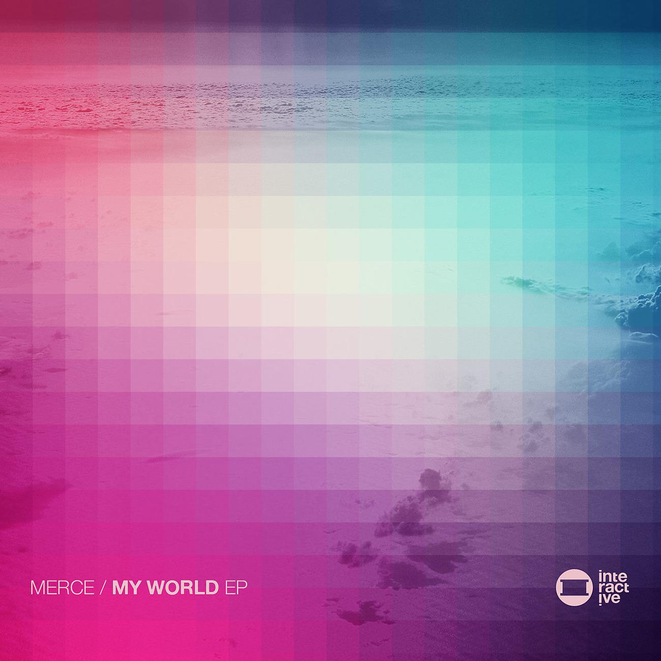 Постер альбома My World EP