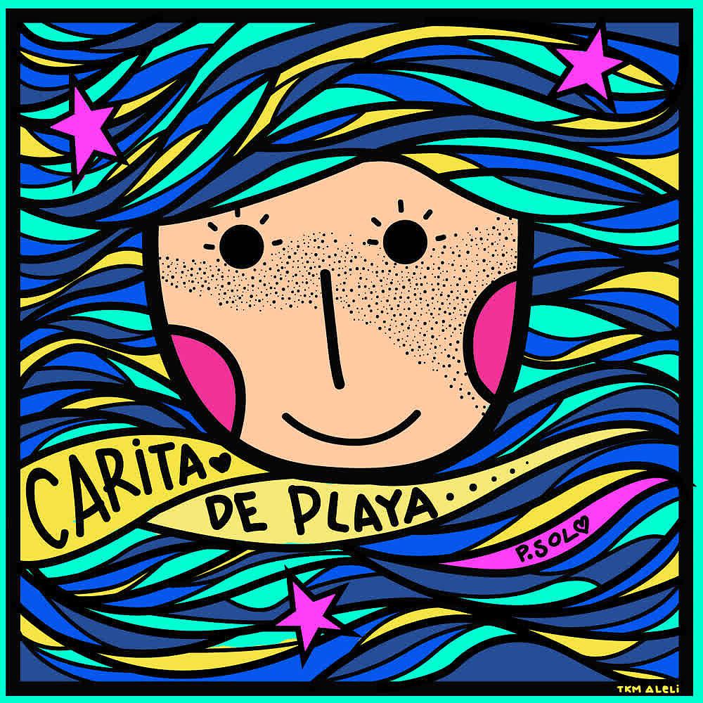 Постер альбома Carita de Playa
