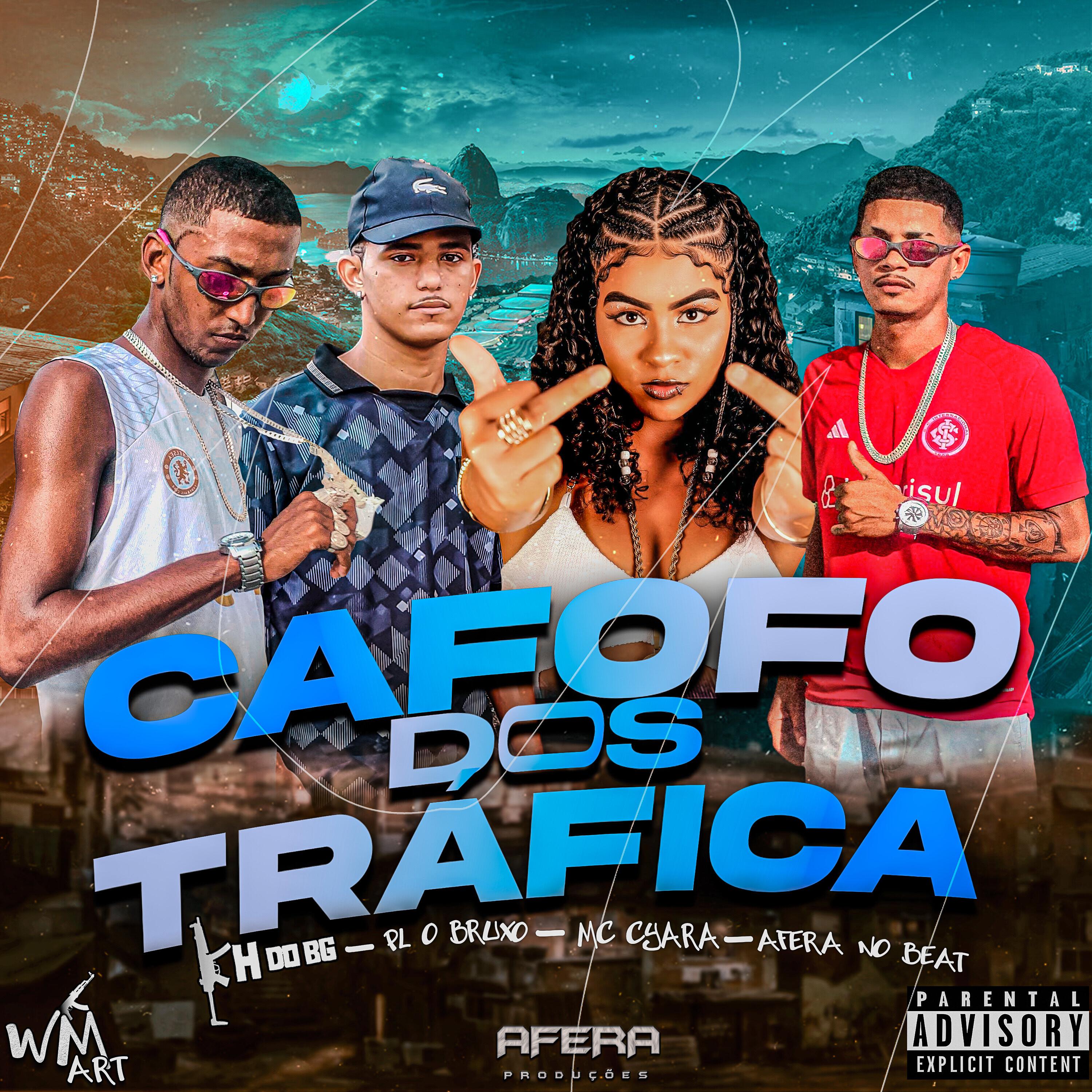 Постер альбома Cafofo dos Trafica
