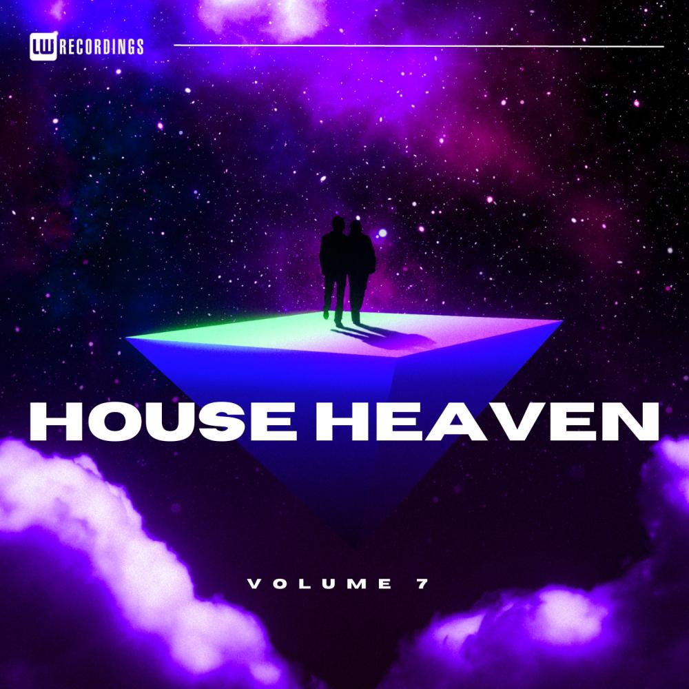 Постер альбома House Heaven, Vol. 07