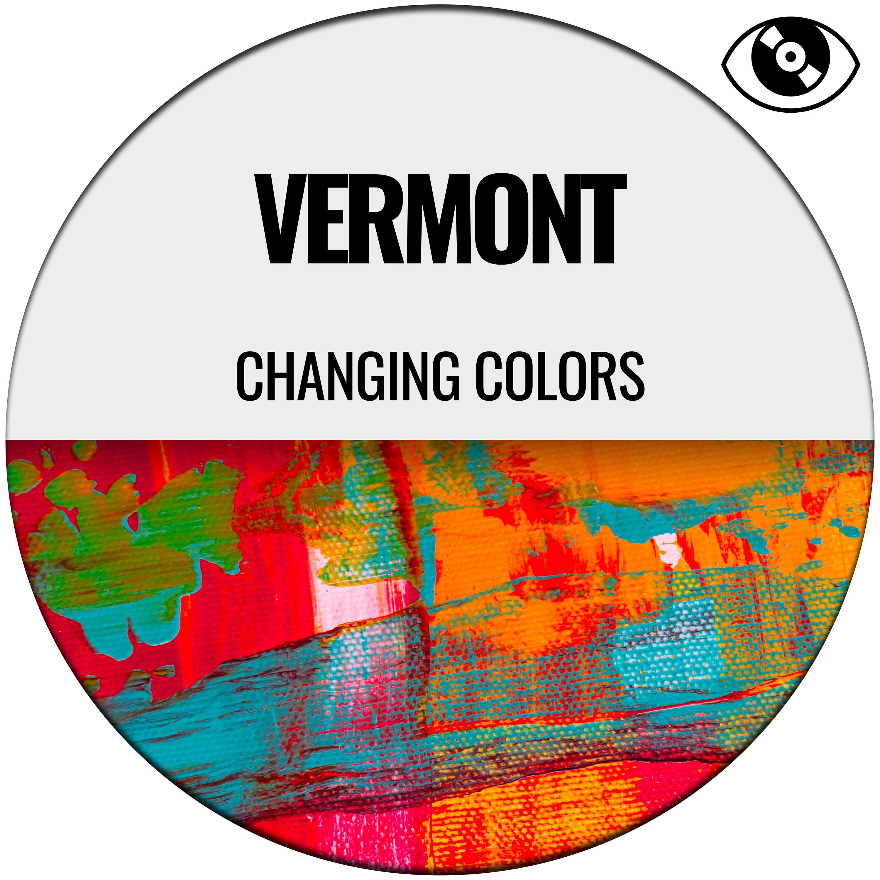 Постер альбома Changing Colors