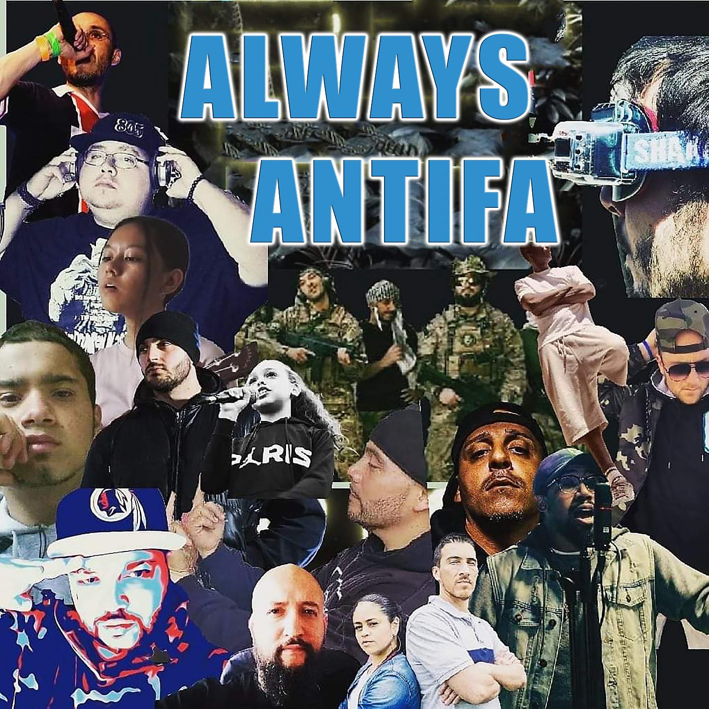 Постер альбома Always Antifa