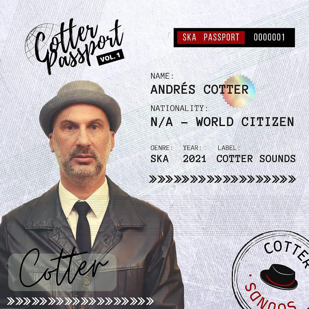 Постер альбома Cotter Passport, Vol. 1