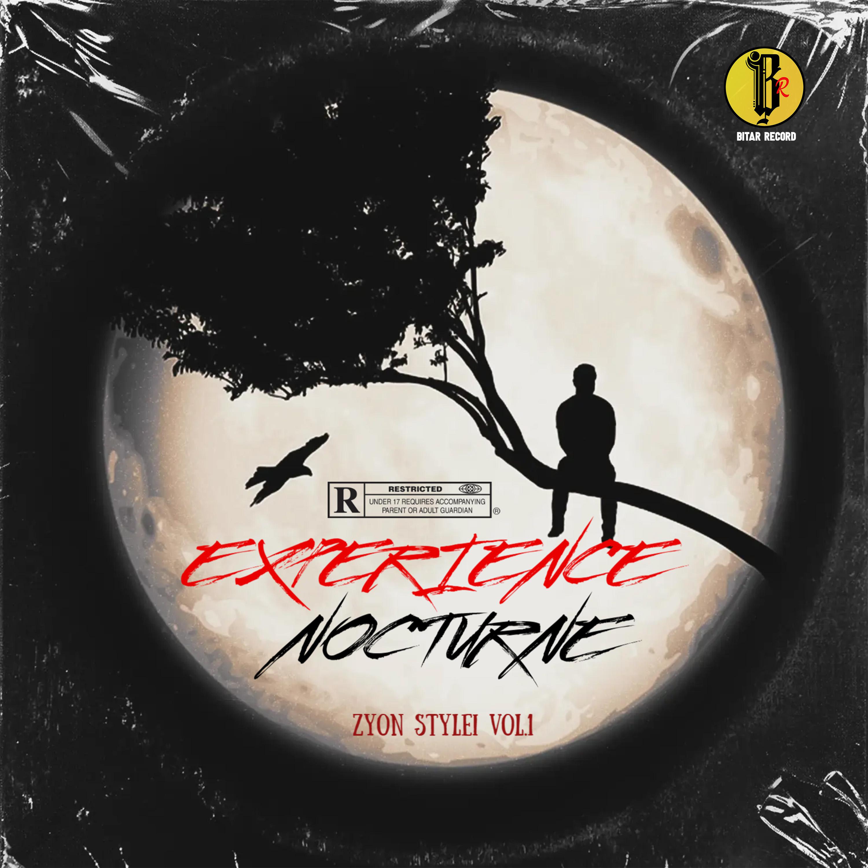 Постер альбома Expériences Nocturnes vol. 1
