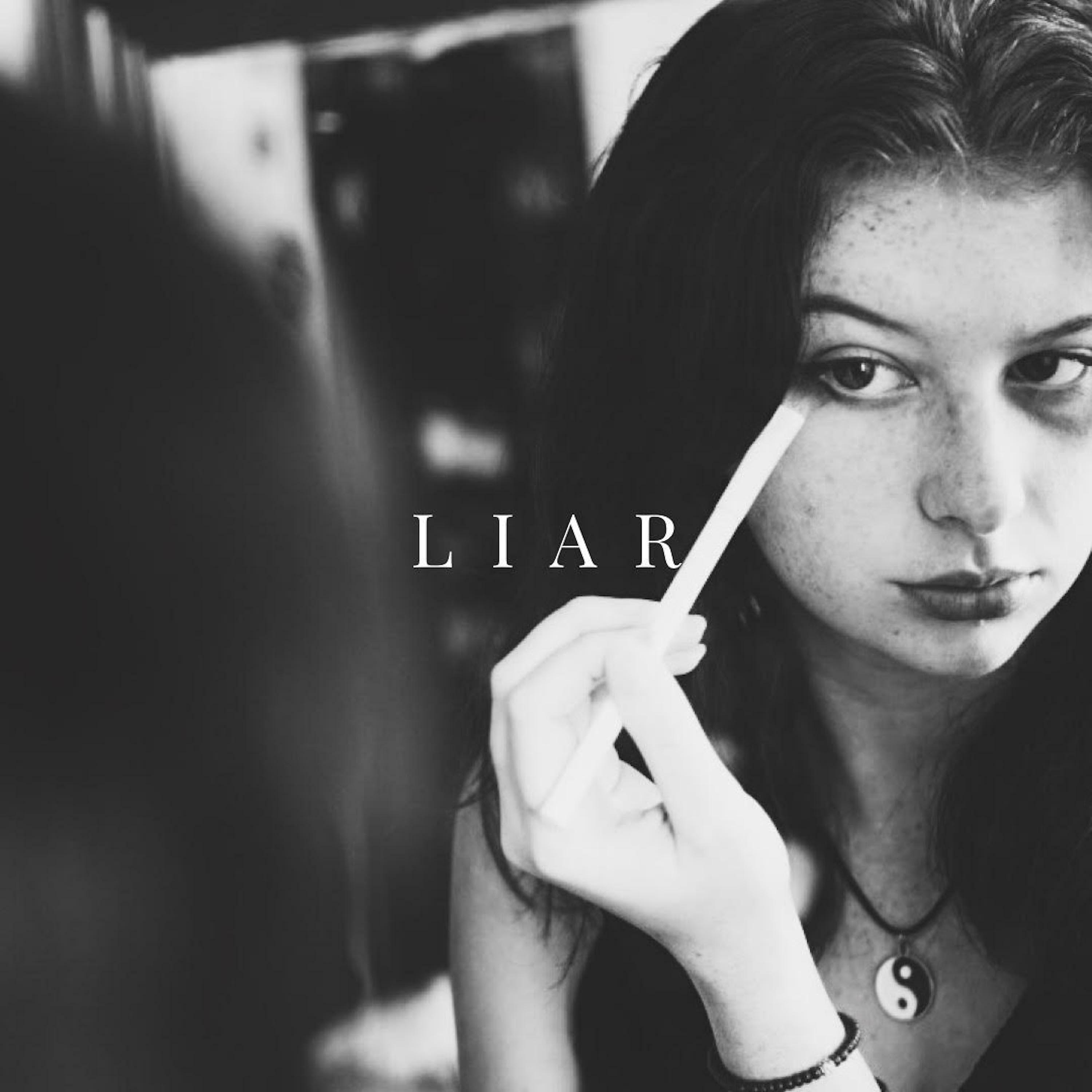Постер альбома Liar (feat. Mere)