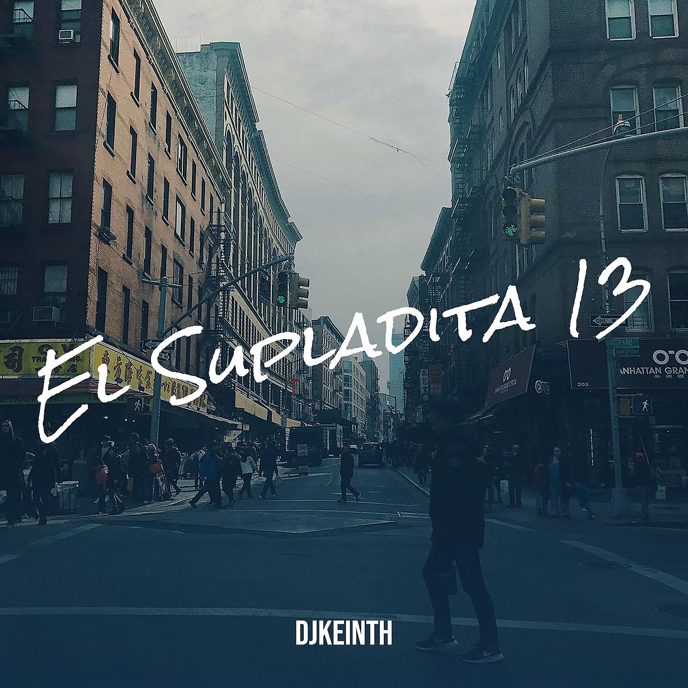 Постер альбома El Supladita 13