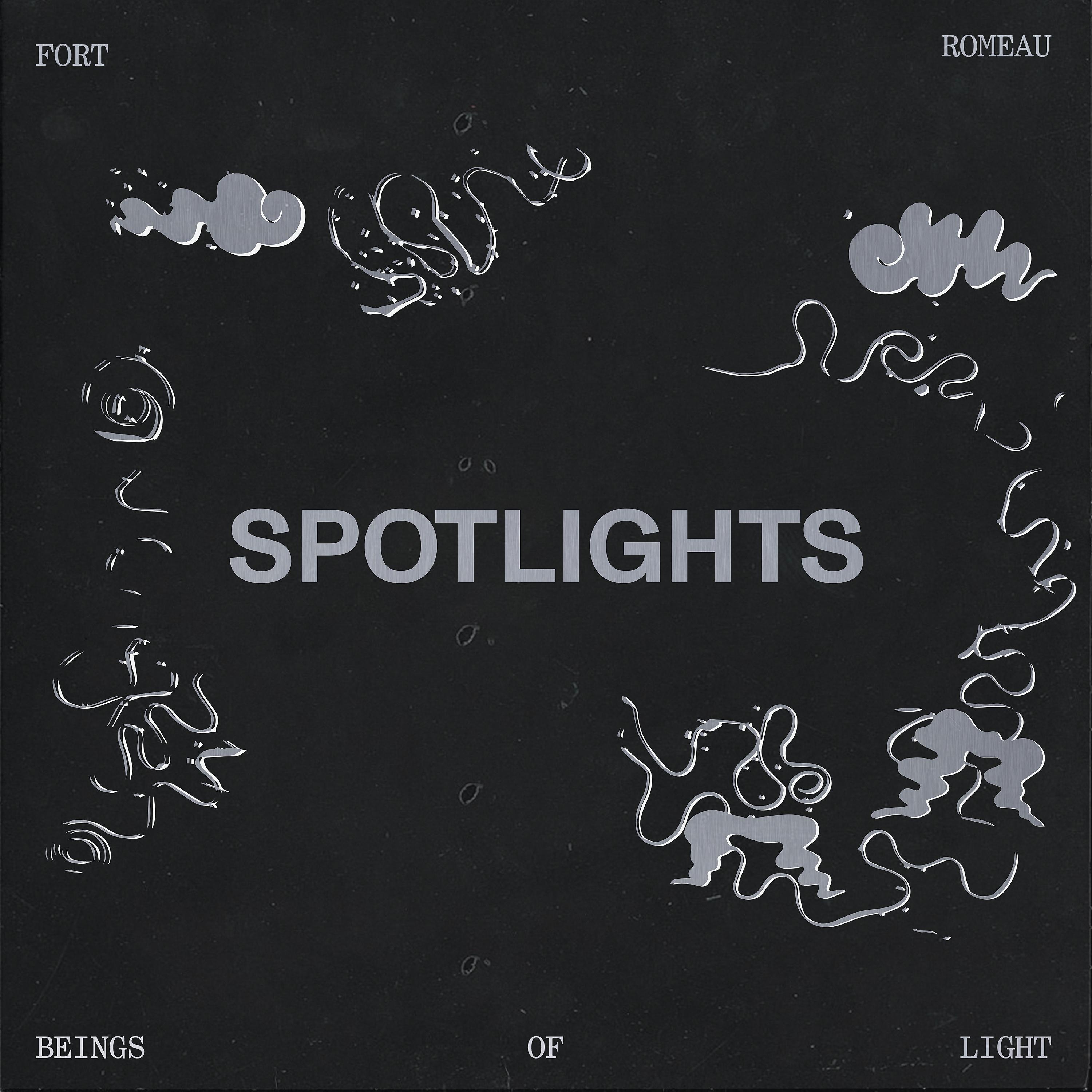 Постер альбома Spotlights