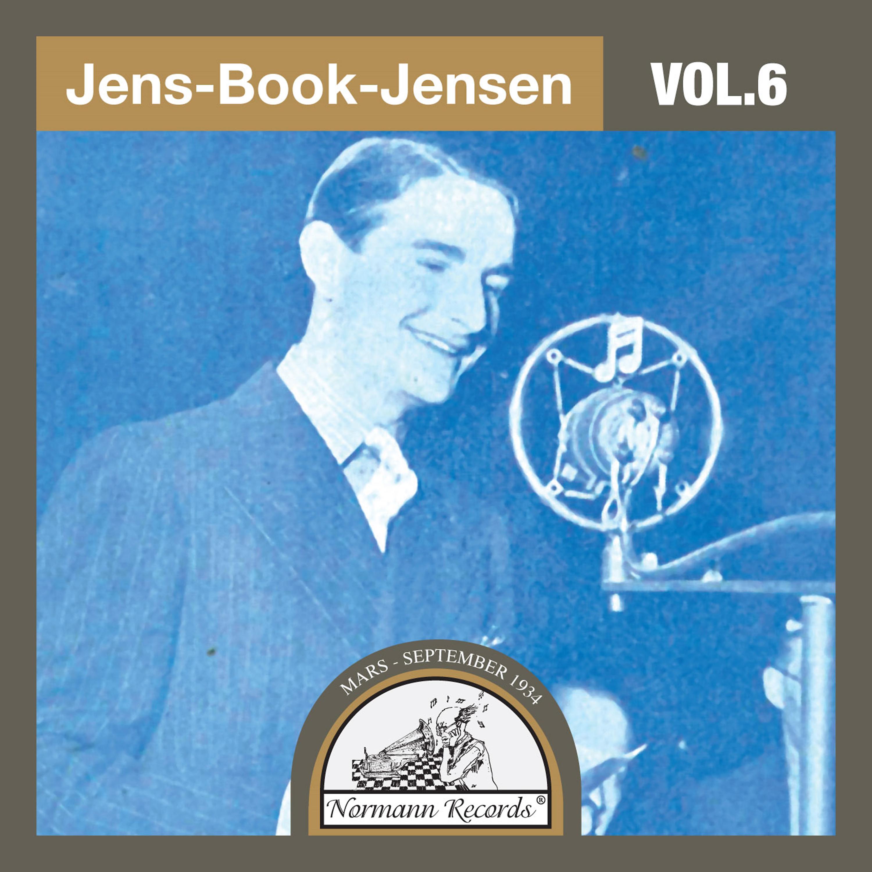 Постер альбома Jens Book-Jenssen Vol.6
