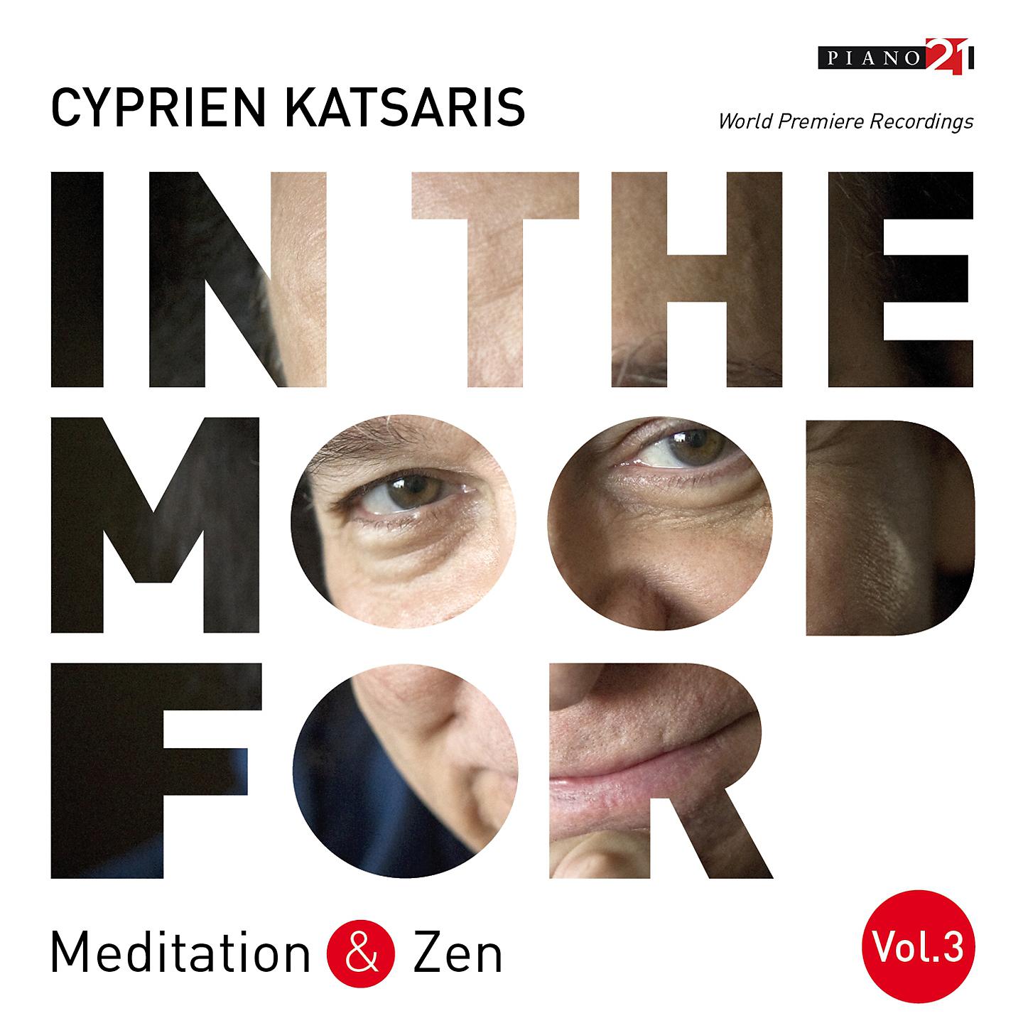 Постер альбома In the Mood for Meditation & Zen, Vol. 3: Albinoni, Mozart, Schubert, Gounod, Grieg, Boulez...
