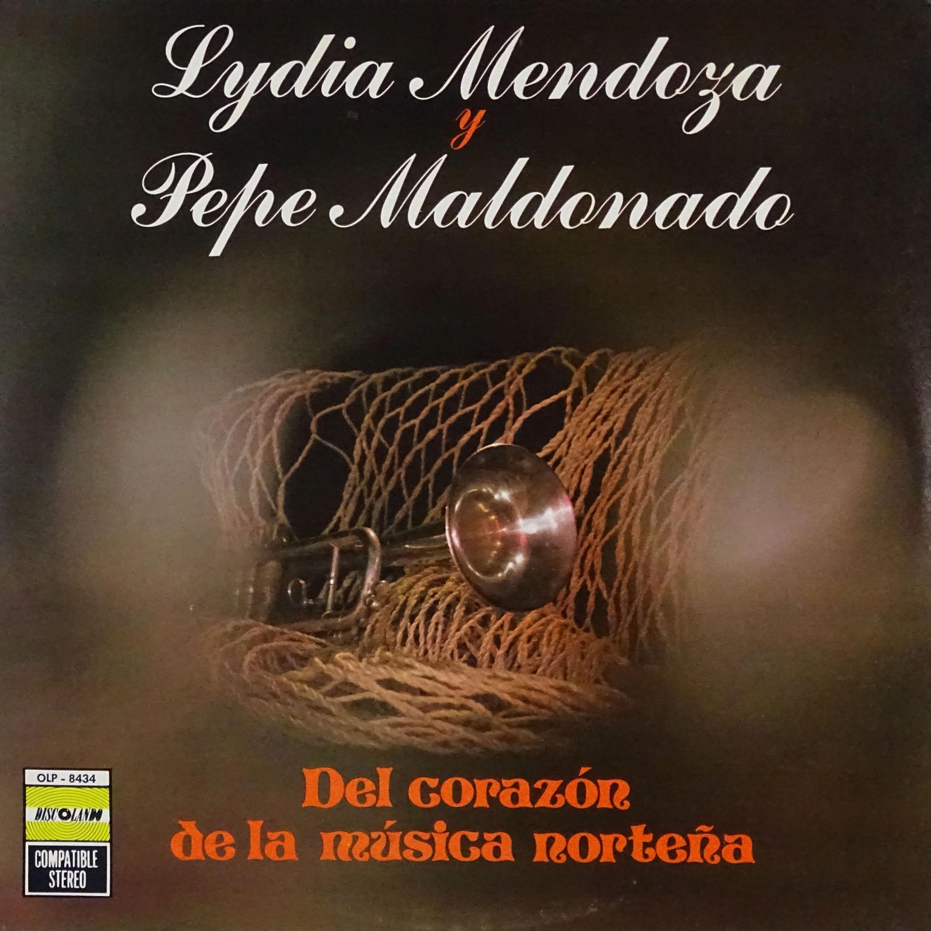 Постер альбома Del Corazón de la Música Norteña