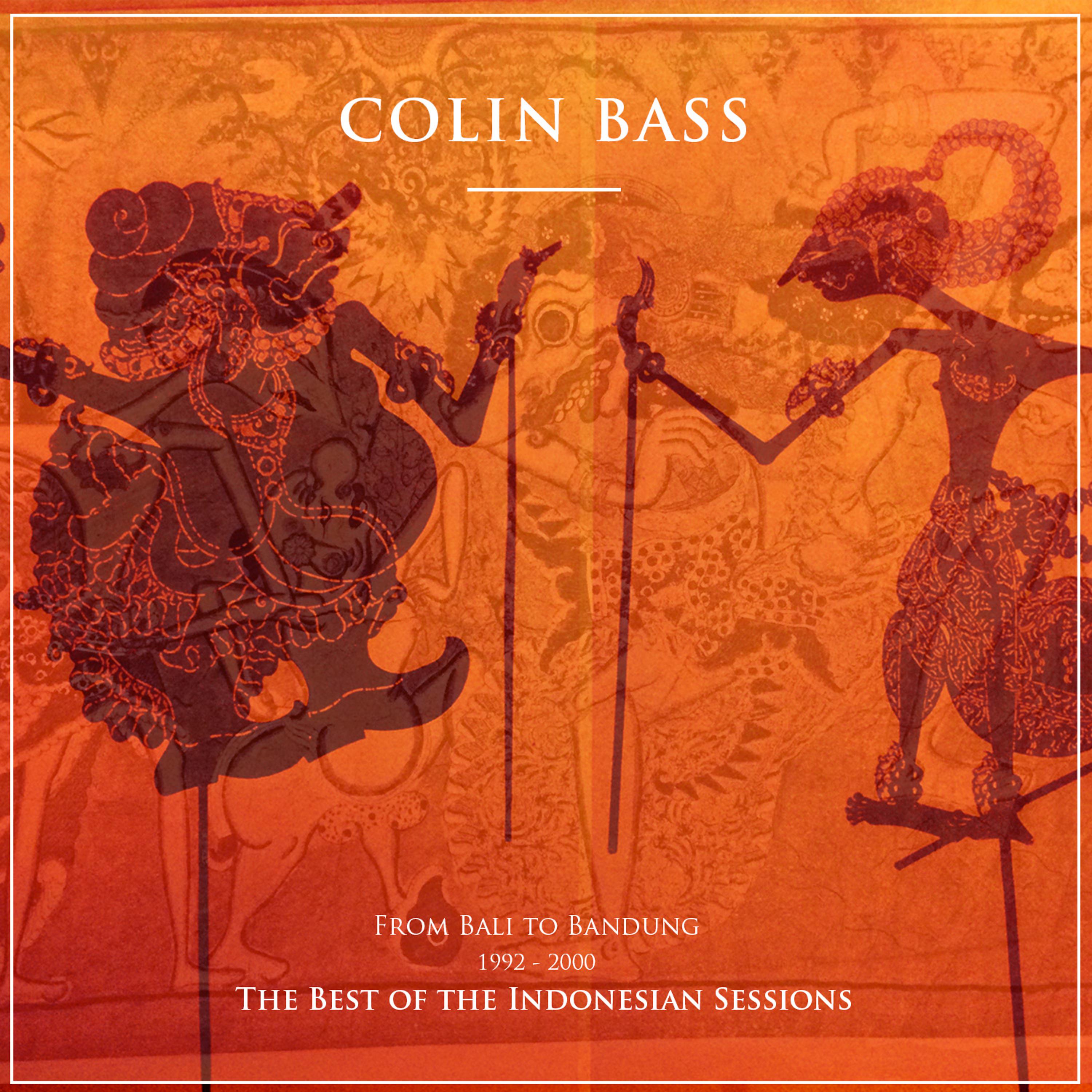Постер альбома The Best of the Indonesian Sessions