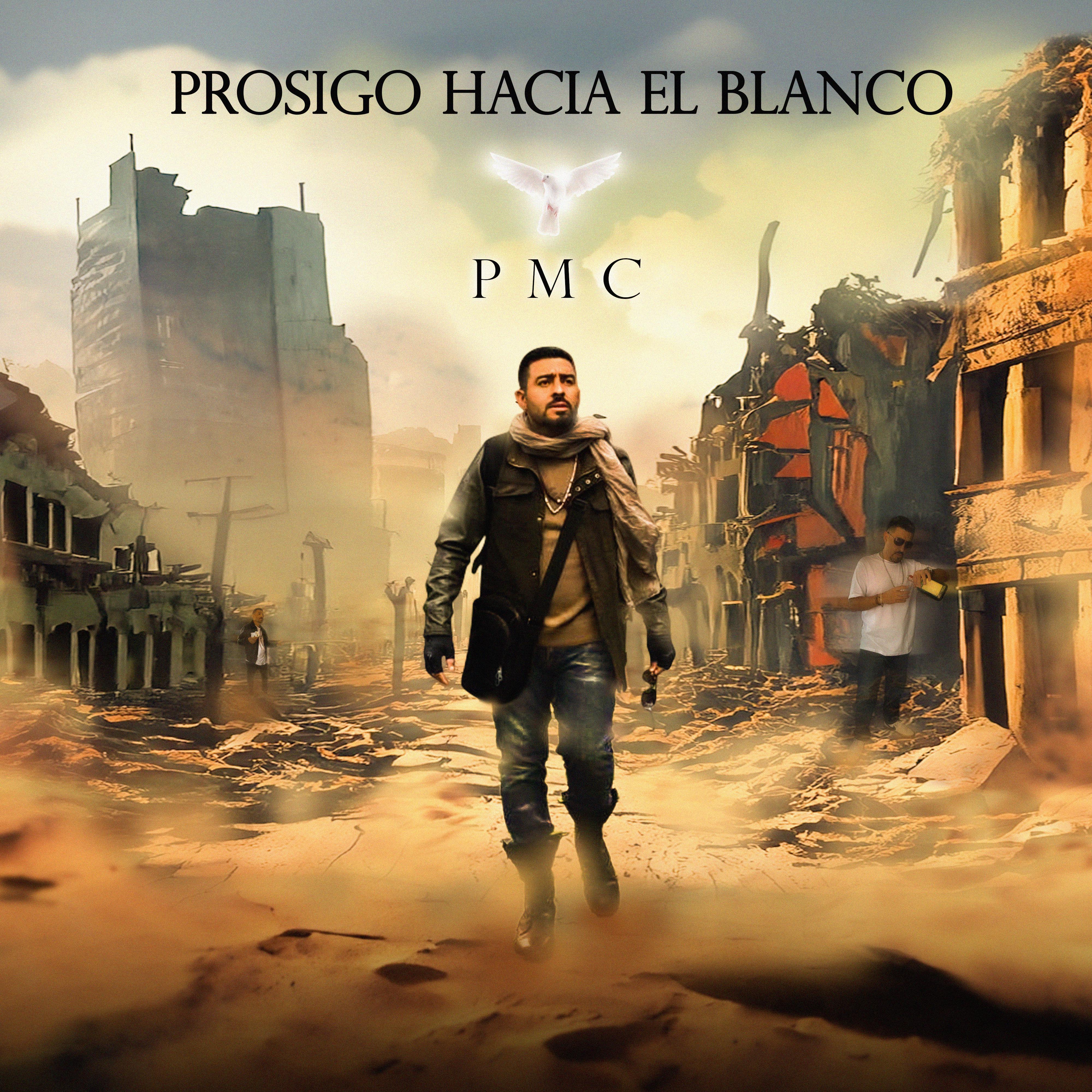 Постер альбома Prosigo Hacia el Blanco