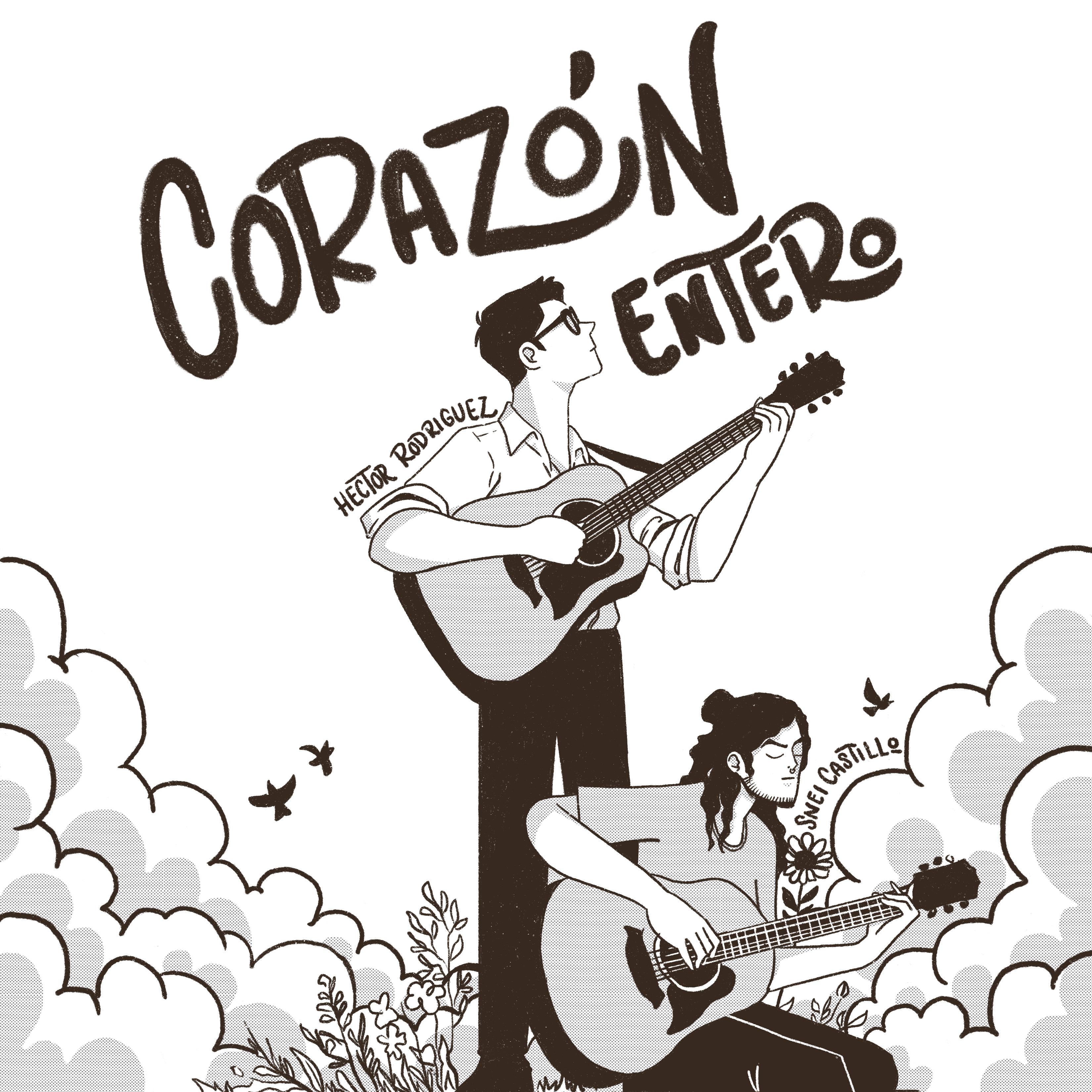 Постер альбома Corazón Entero