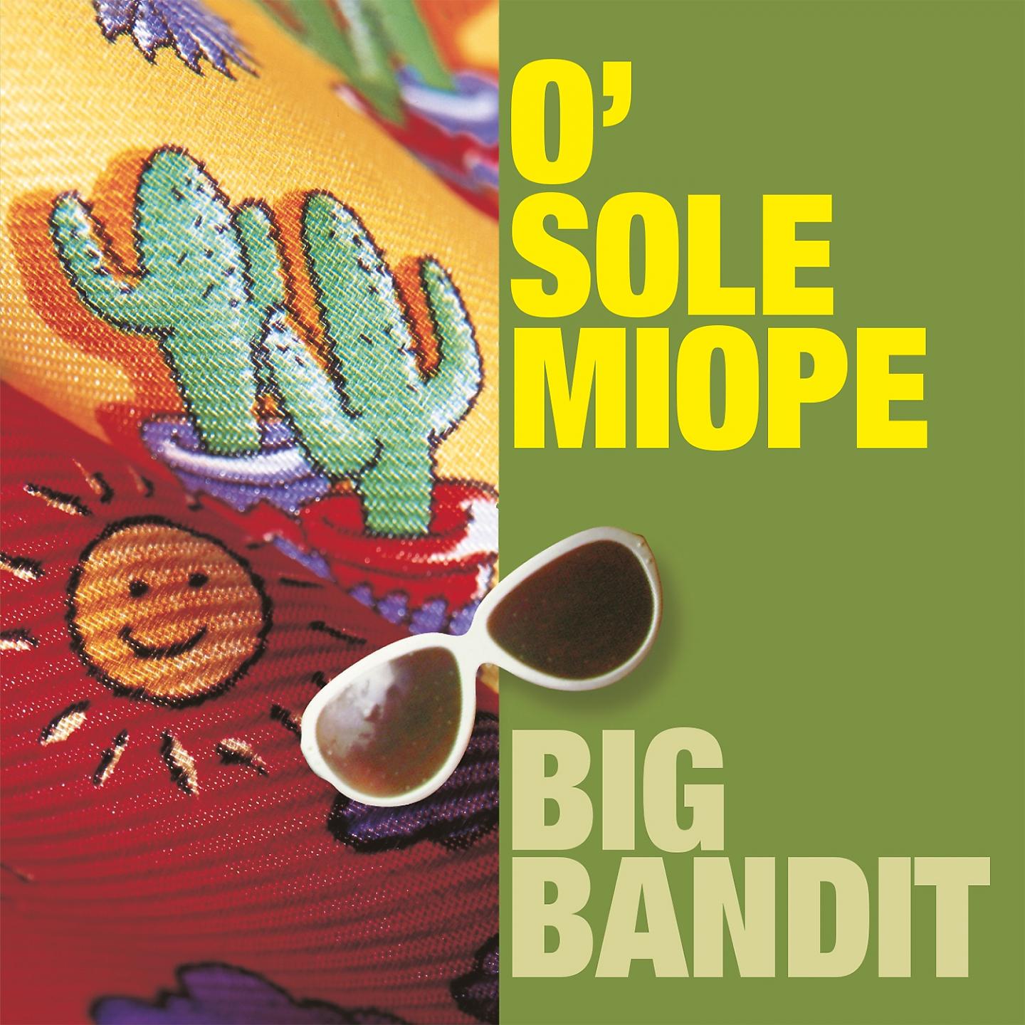 Постер альбома O' sole miope