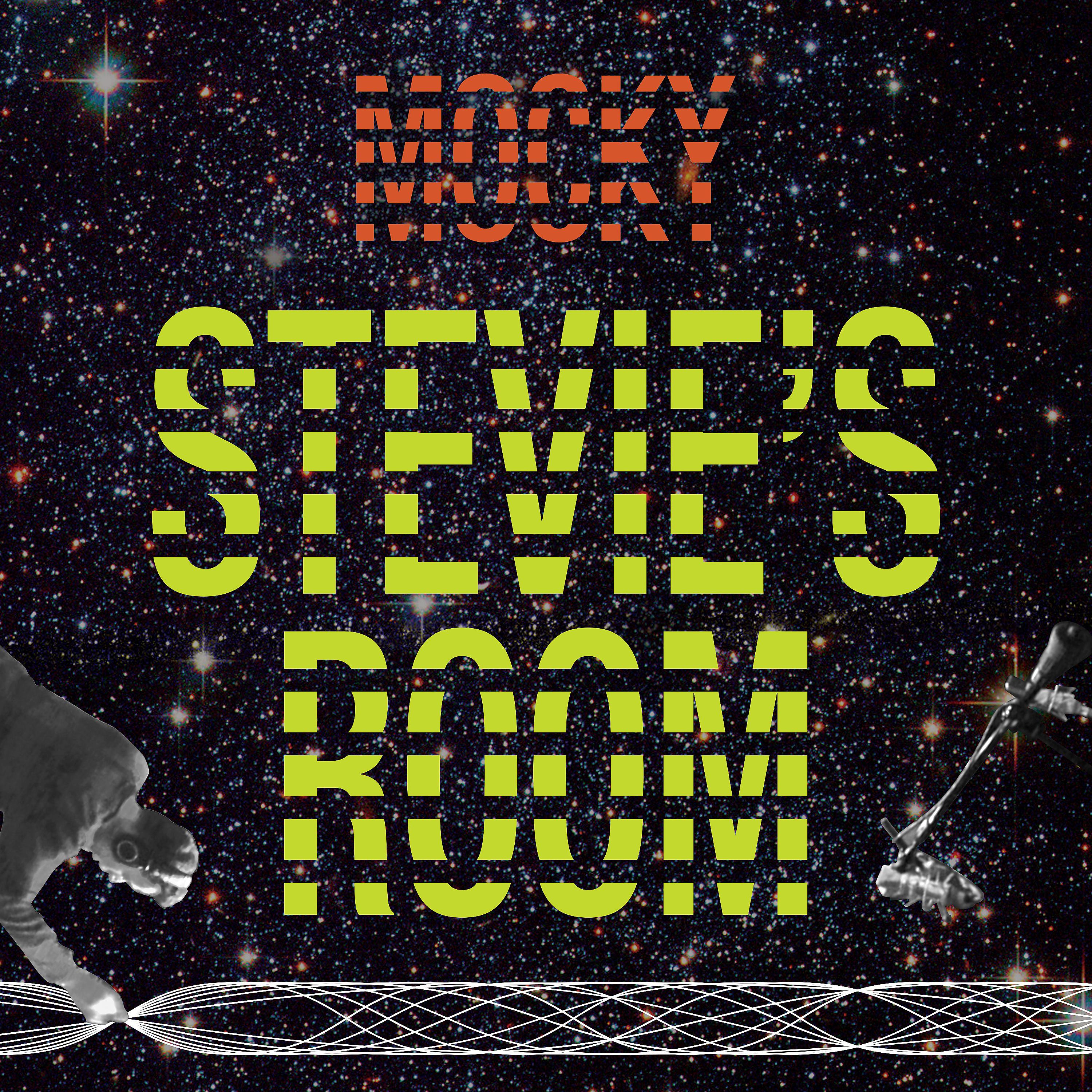 Постер альбома Stevie's Room