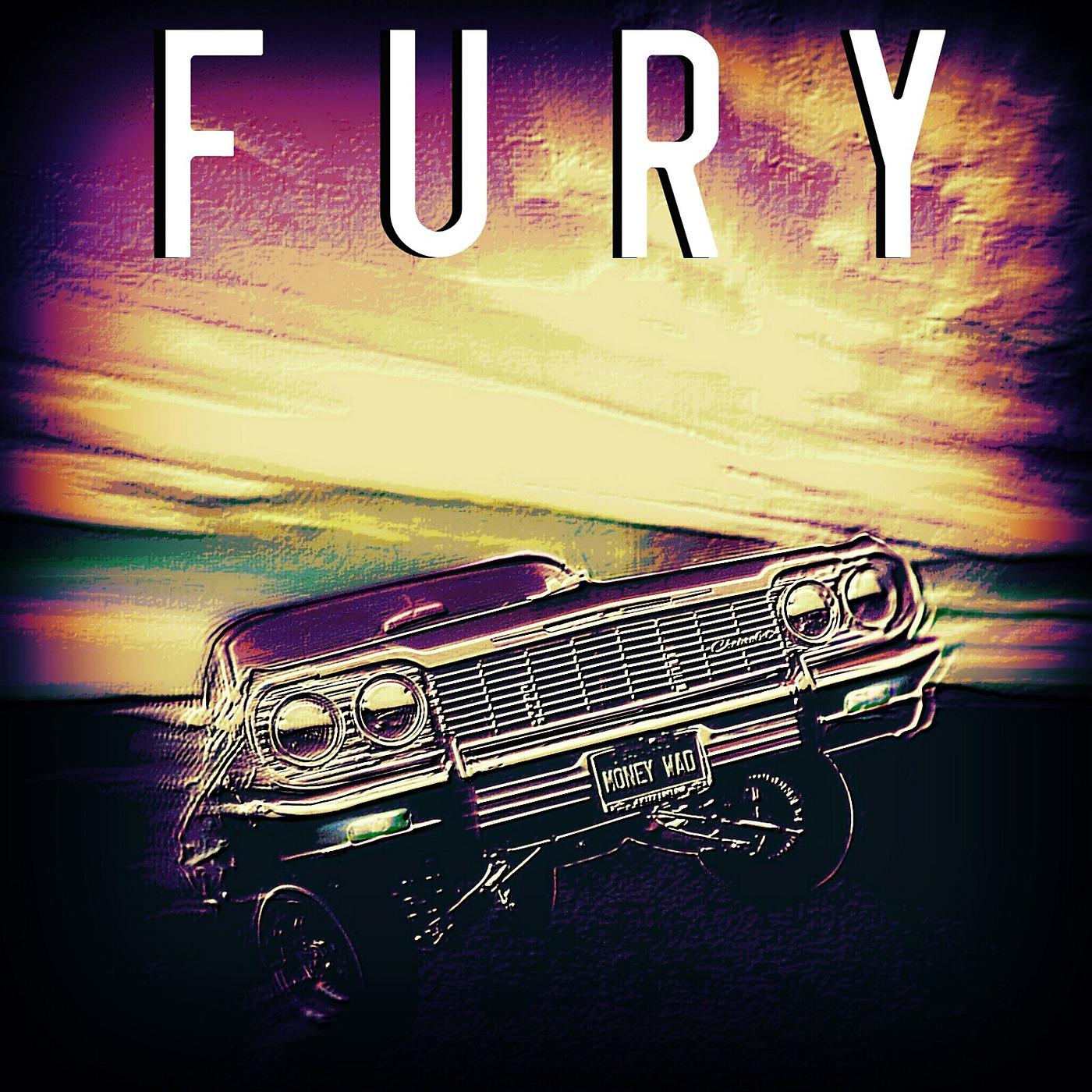 Постер альбома Fury