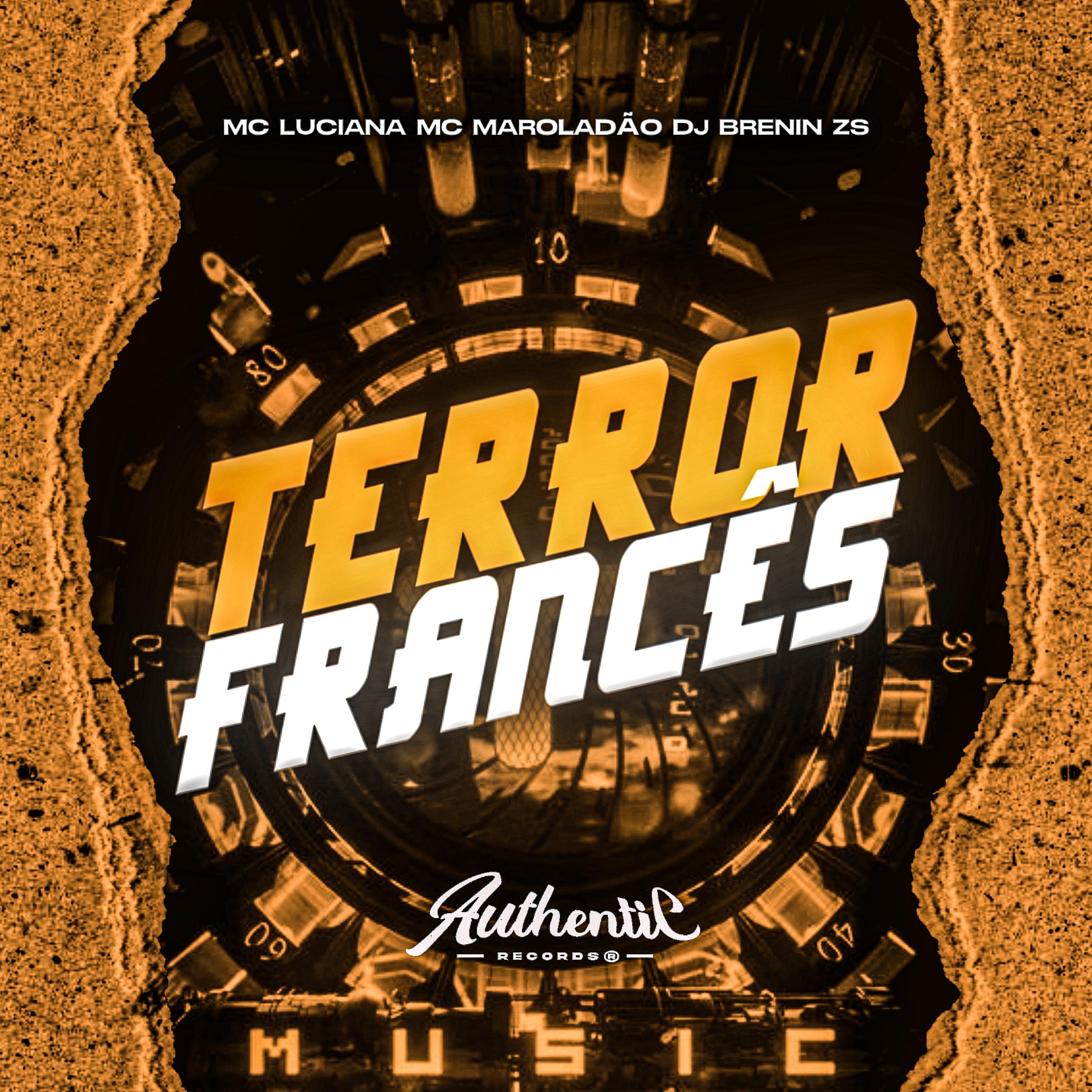 Постер альбома Terror Francês