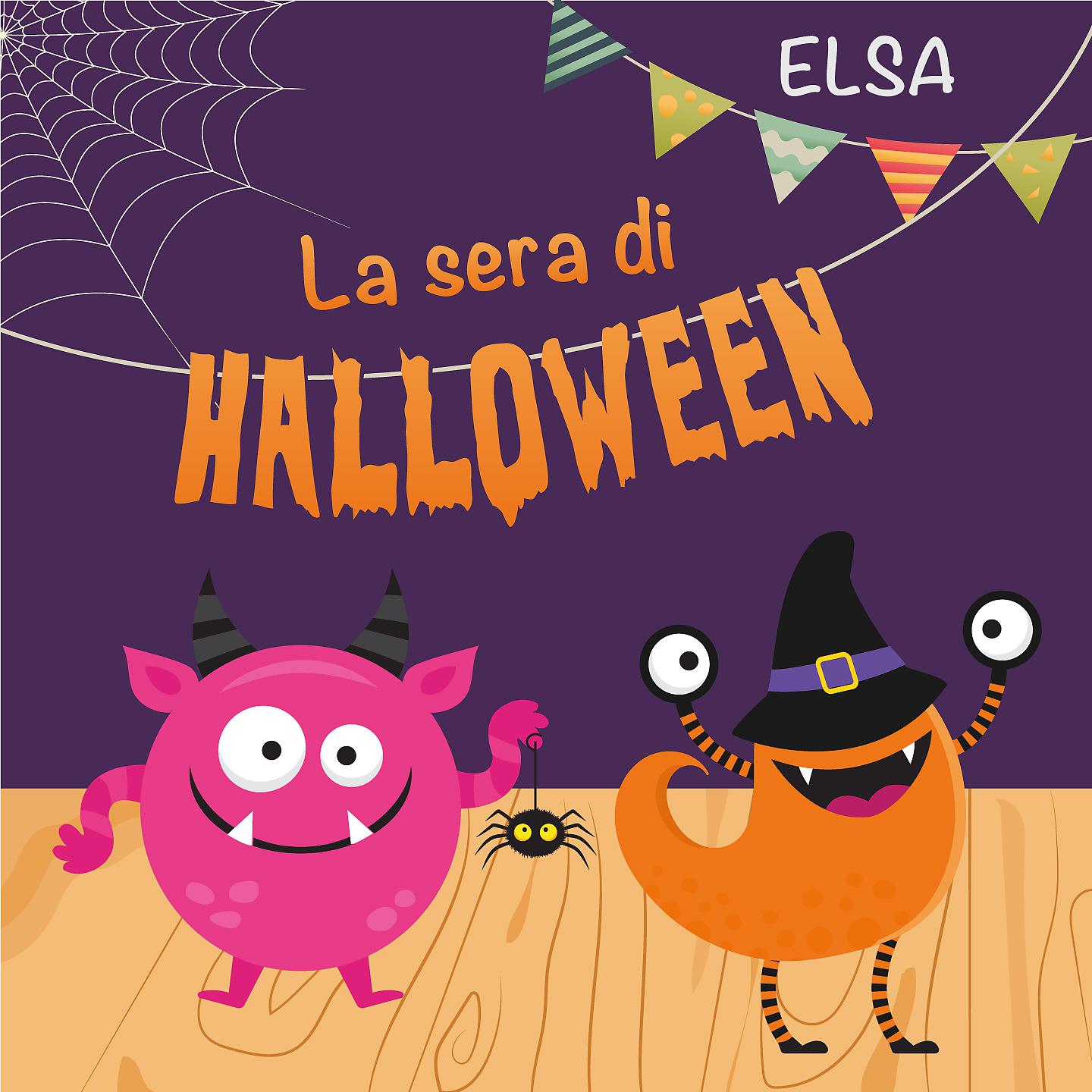 Постер альбома La sera di Halloween