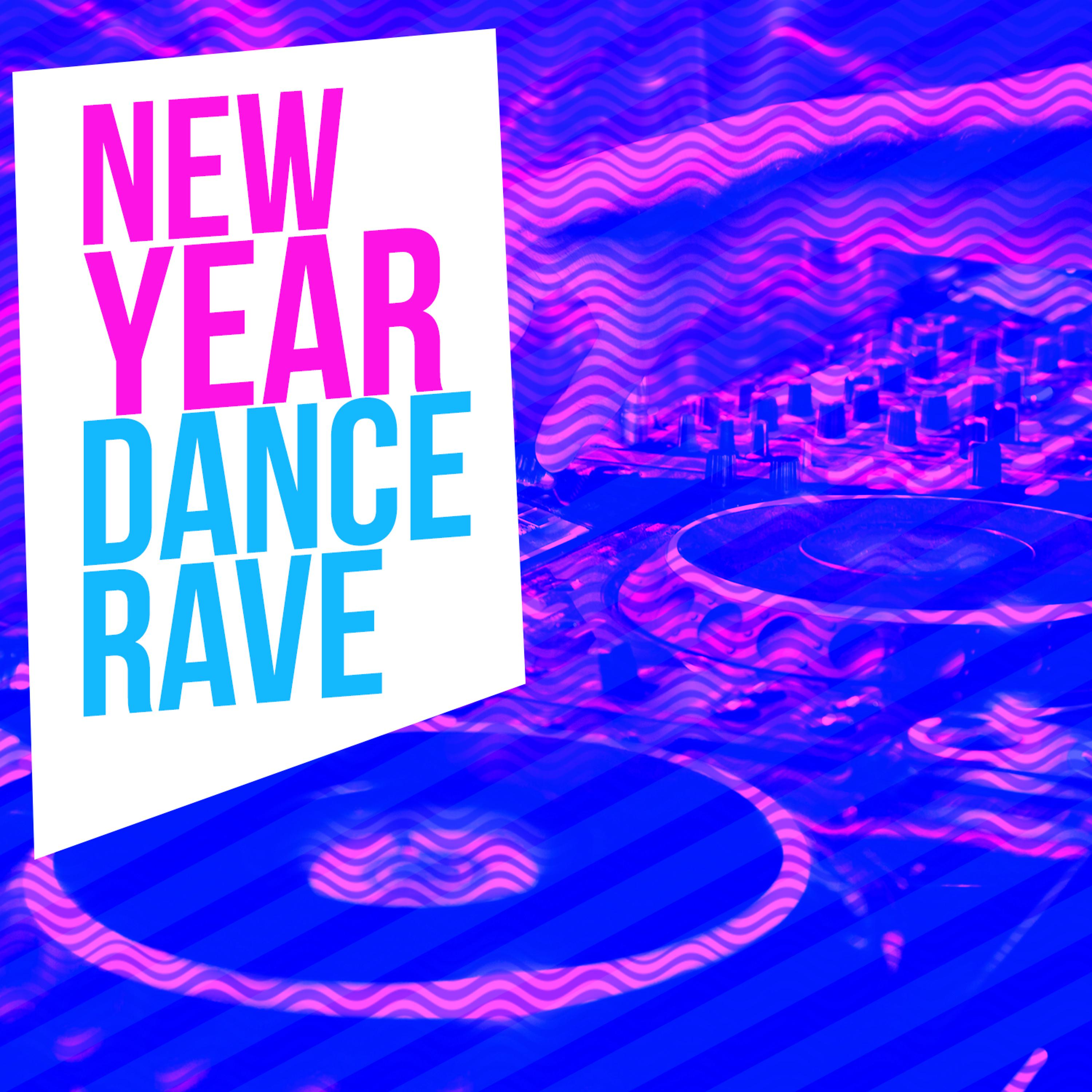 Постер альбома New Year Dance Rave