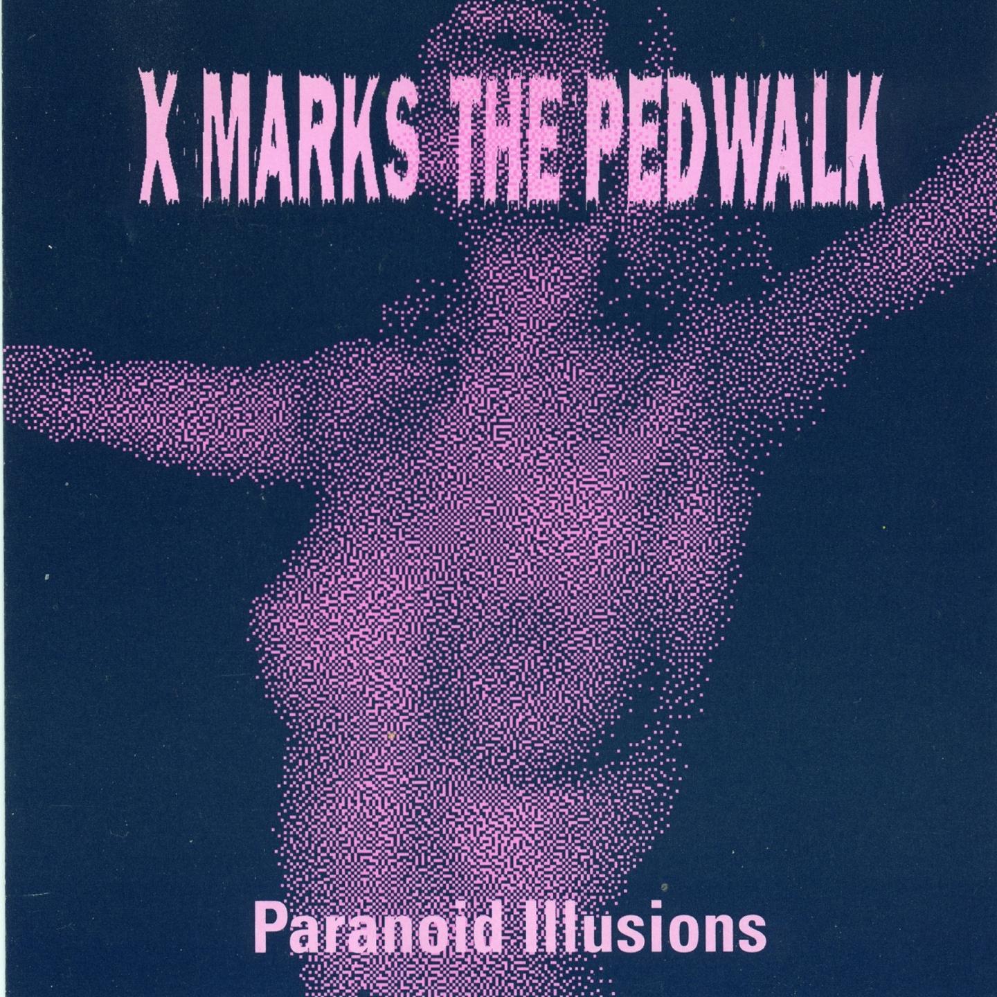 Постер альбома Paranoid Illusions