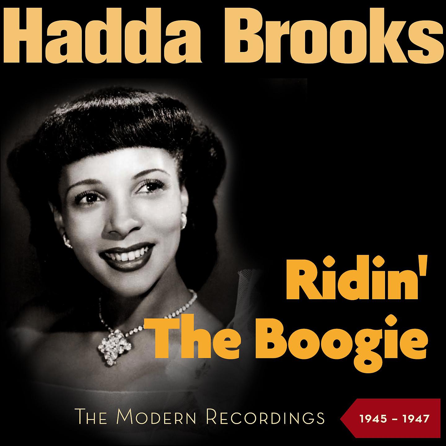 Постер альбома Ridin' The Boogie