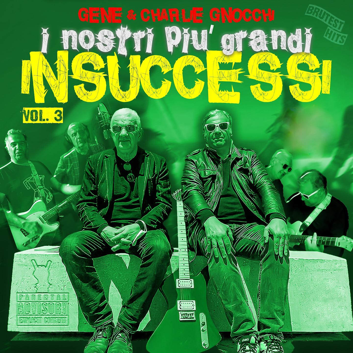 Постер альбома I nostri piu' grandi insuccessi, Vol. 3