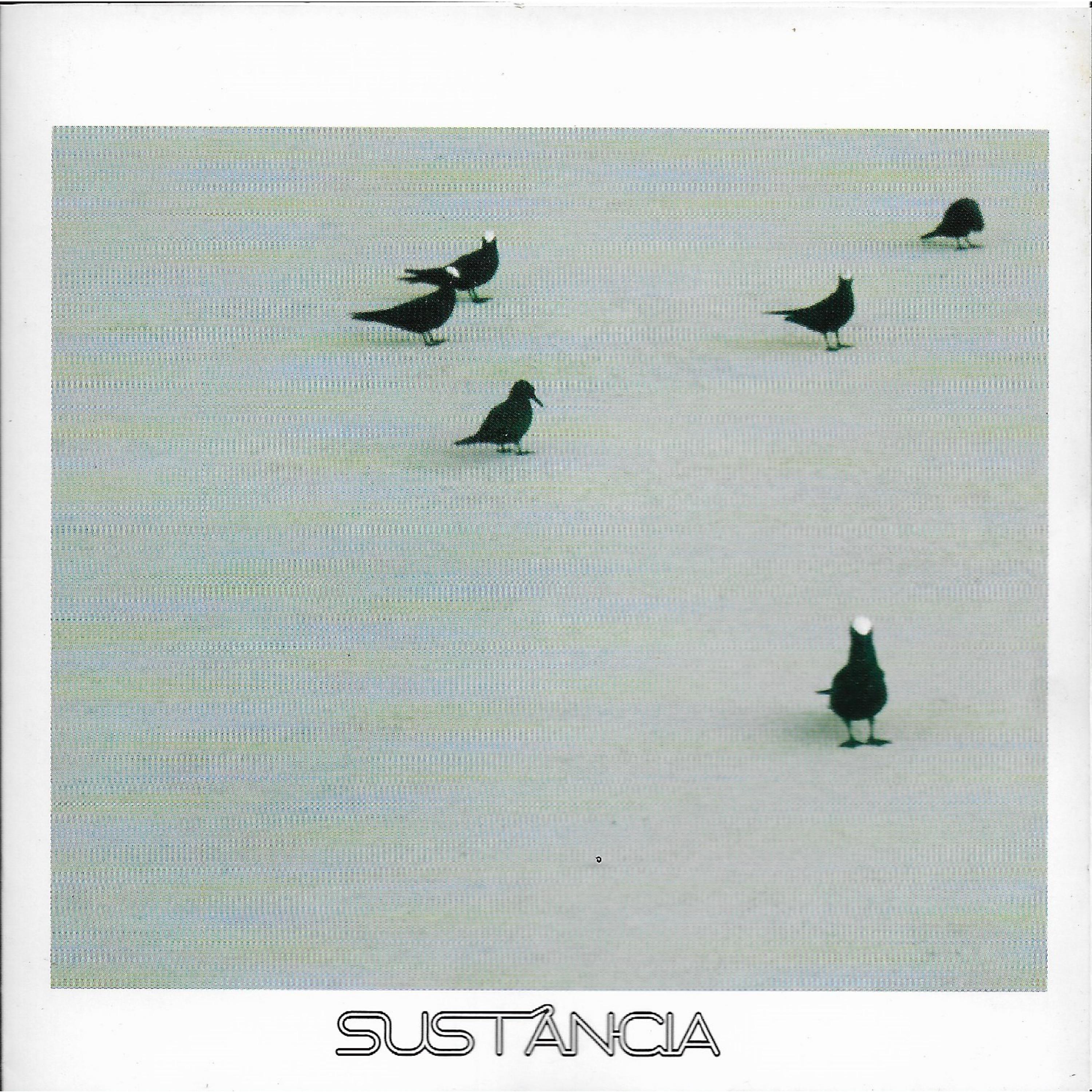 Постер альбома Sustância