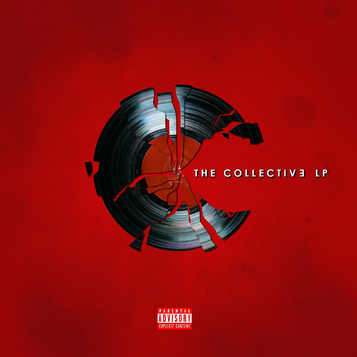 Постер альбома The Collectiv3 Lp
