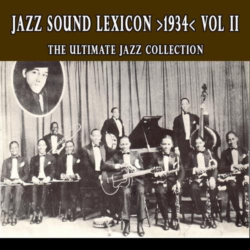 Постер альбома Jazz Sound Lexicon 1934 Vol. 2