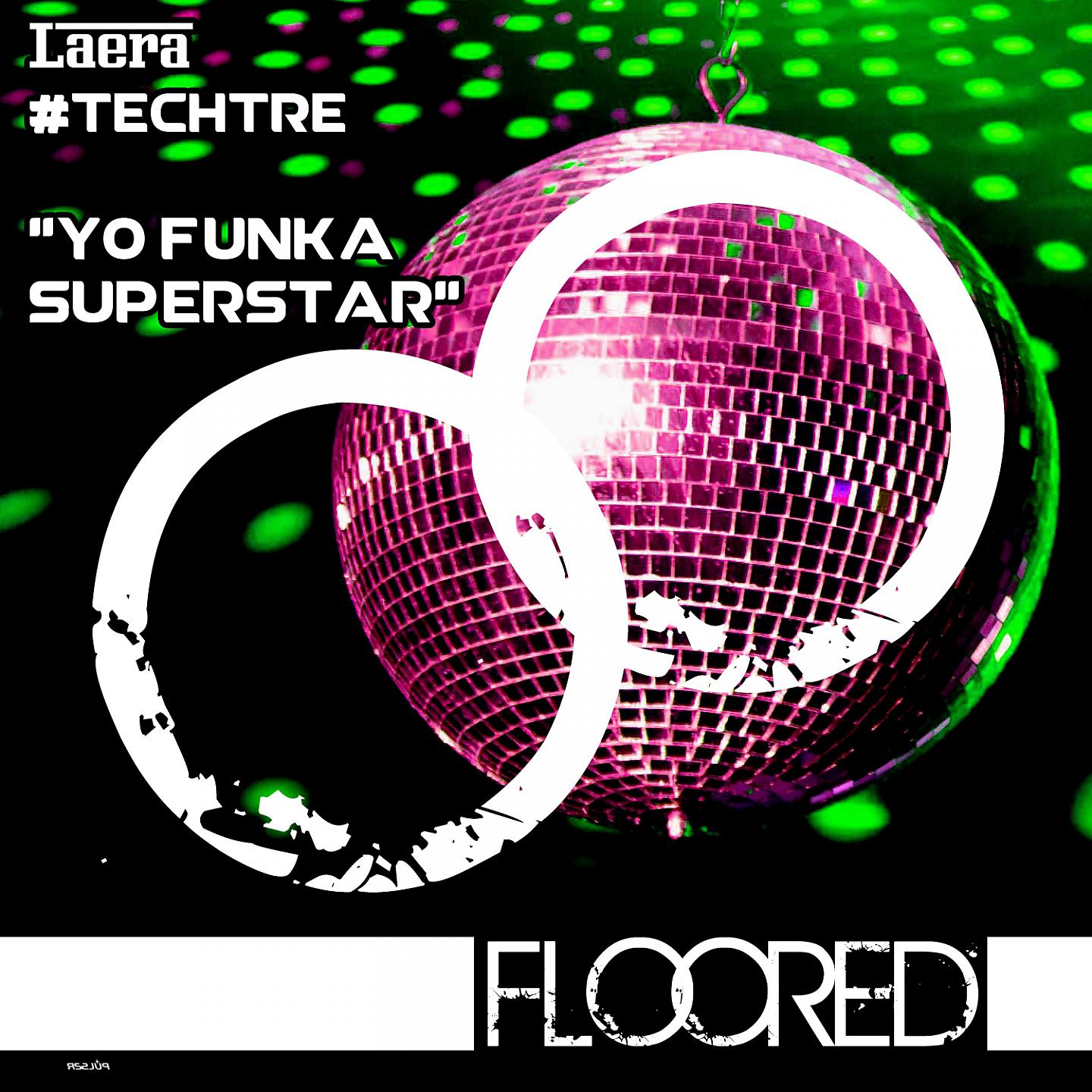 Постер альбома Yo Funka Superstar