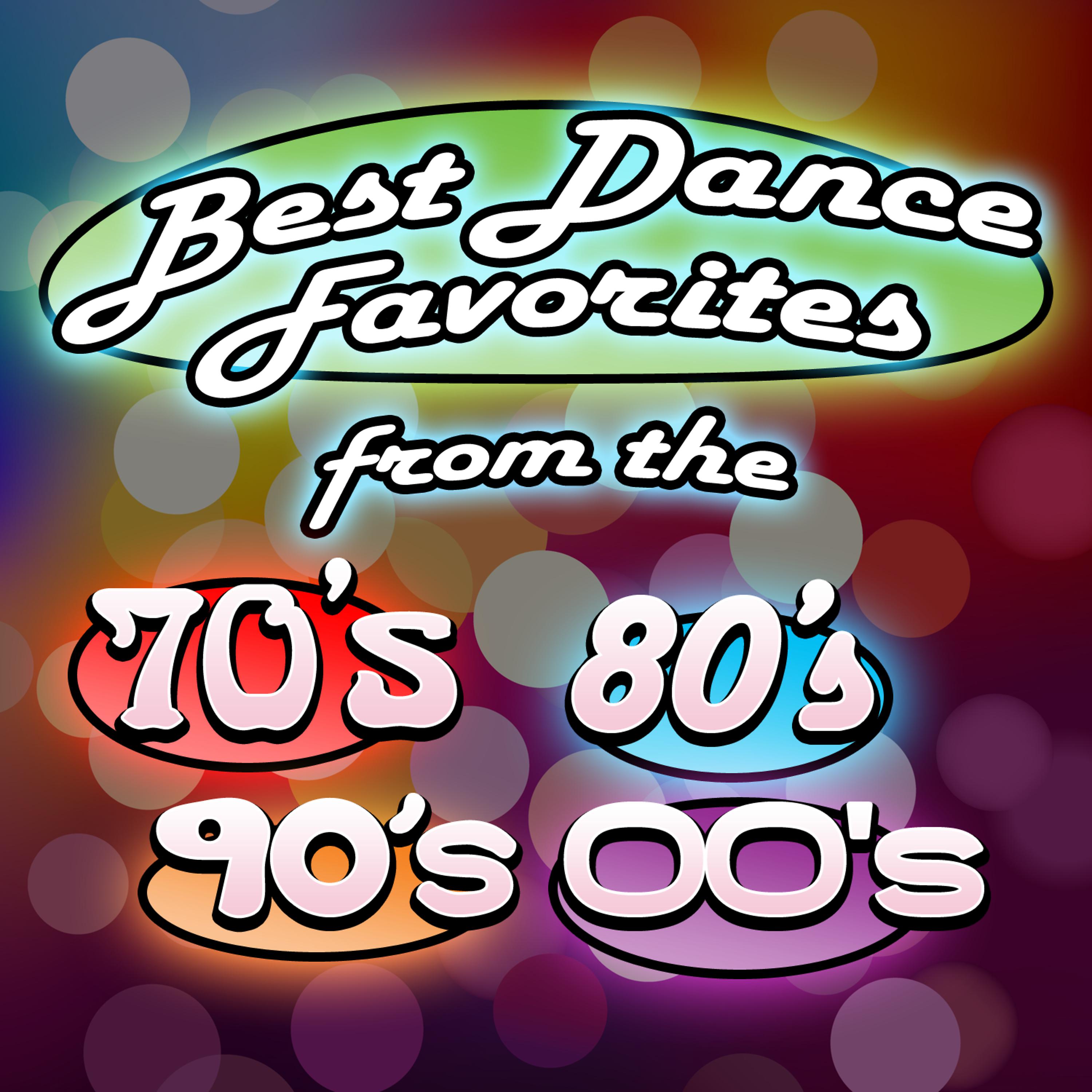 Постер альбома 30 Best Dance Favorites from the 70s, 80s, 90s and 00s