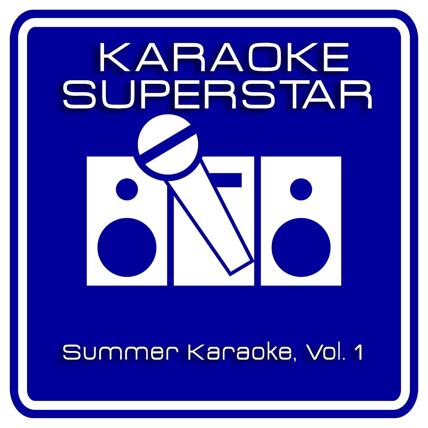 Постер альбома Summer Karaoke, Vol. 1