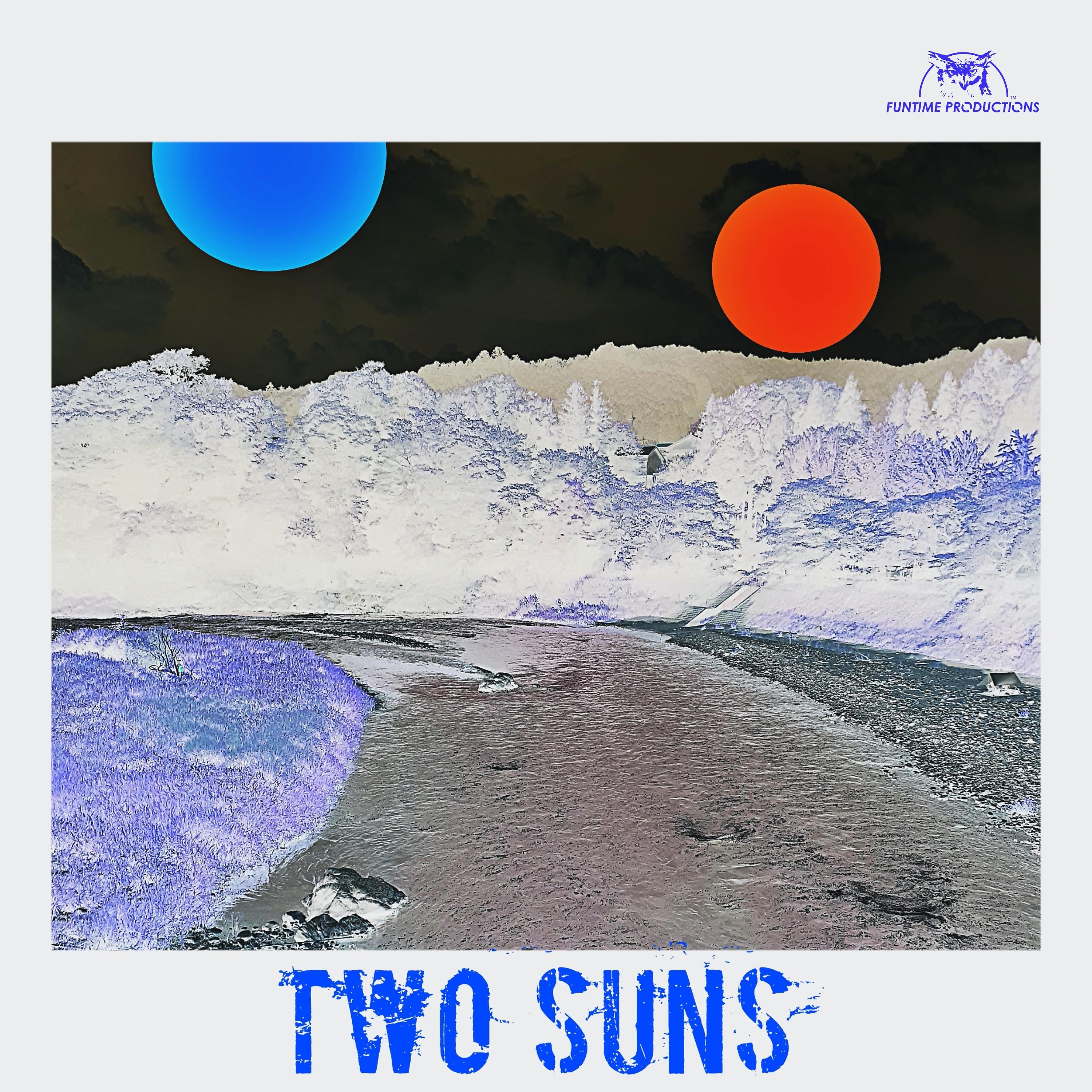 Постер альбома Two Suns