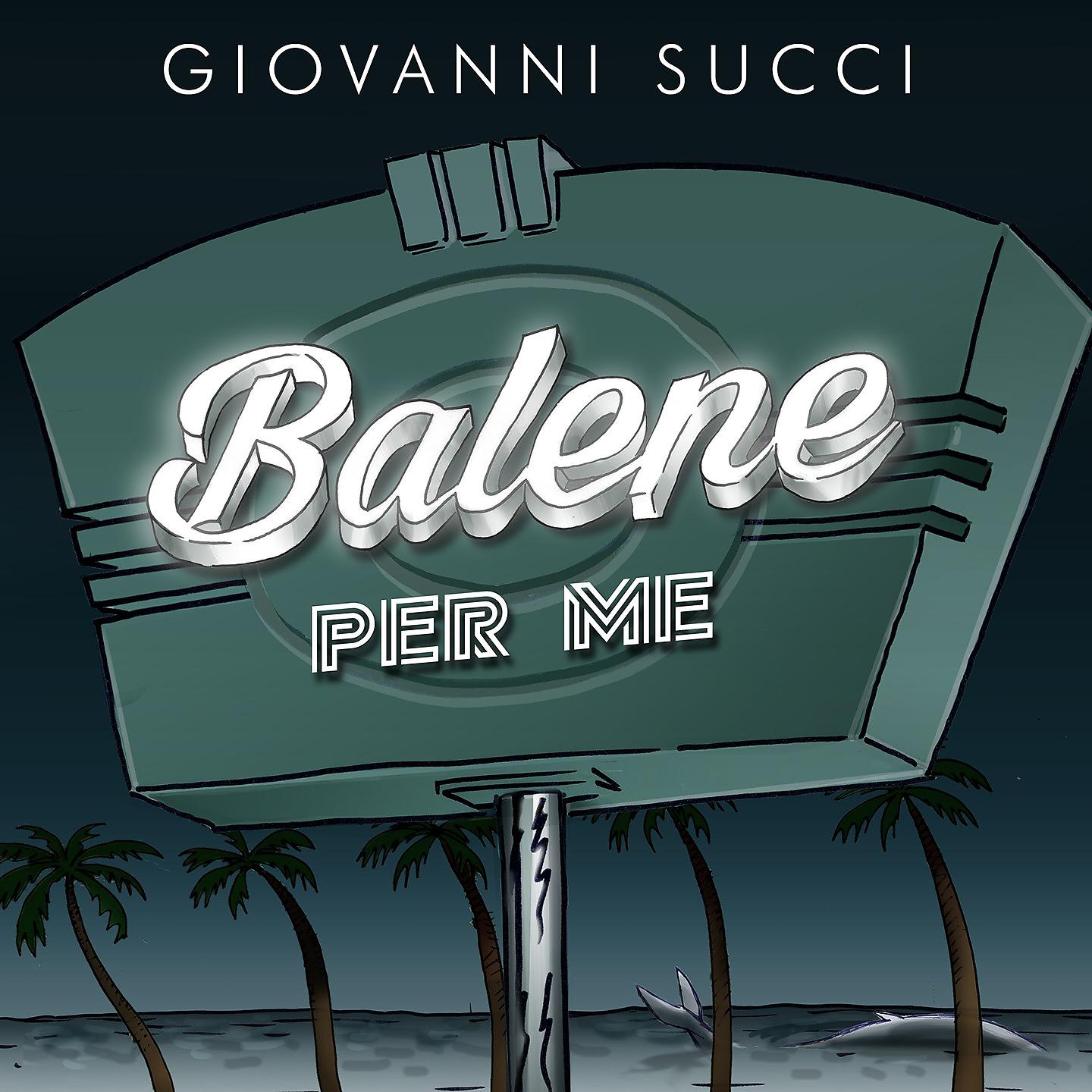 Постер альбома Balene per me