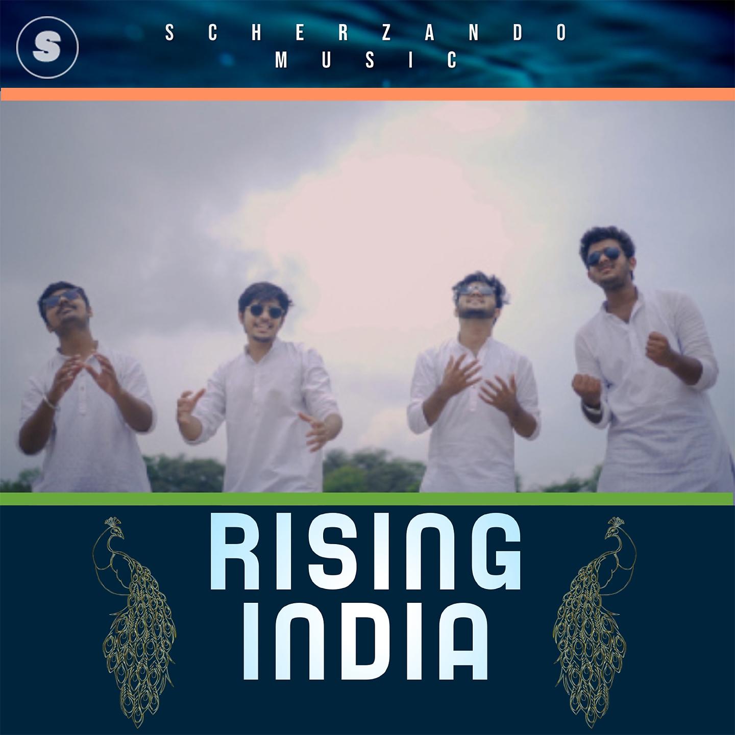 Постер альбома Rising India