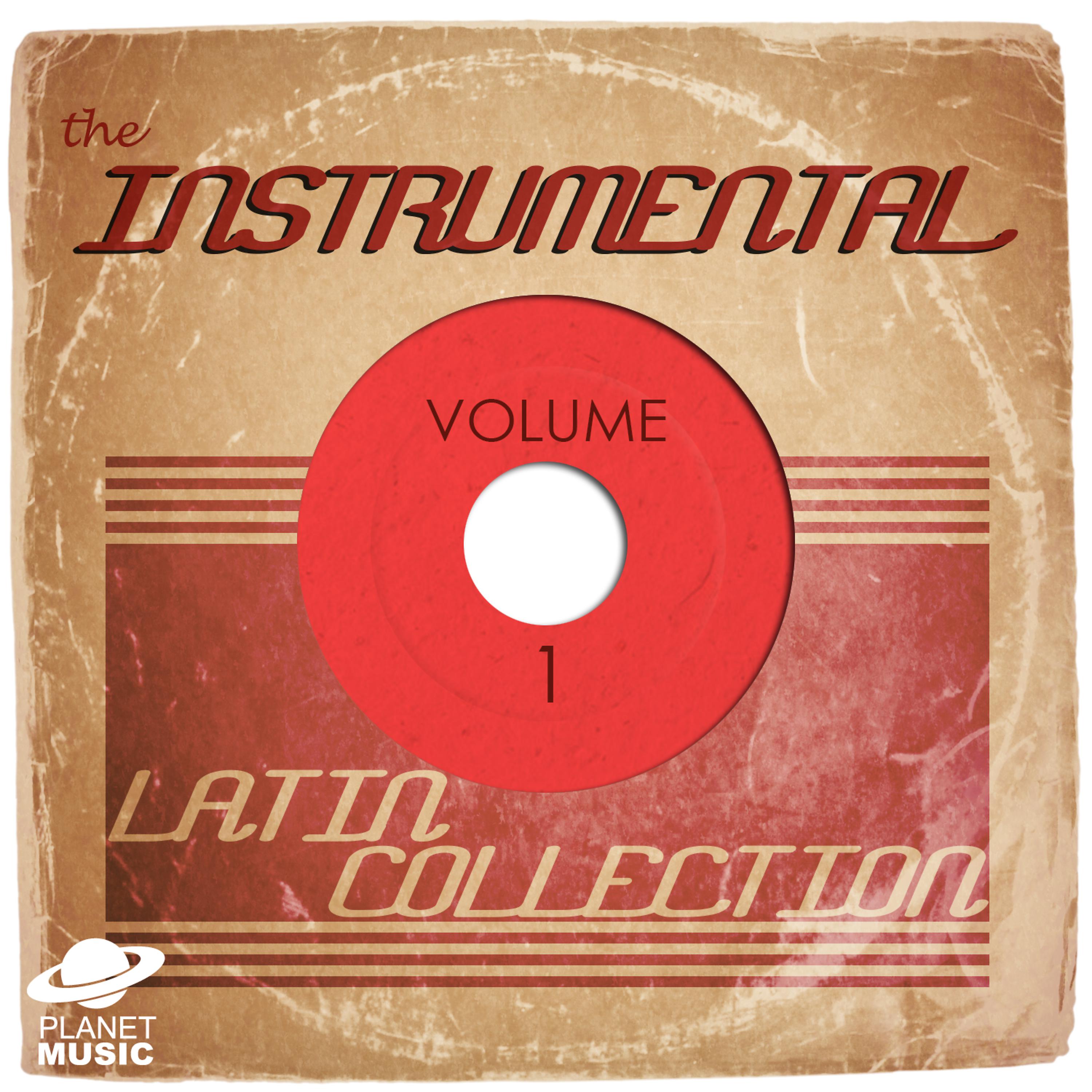 Постер альбома The Instrumental Latin Collection, Vol. 1