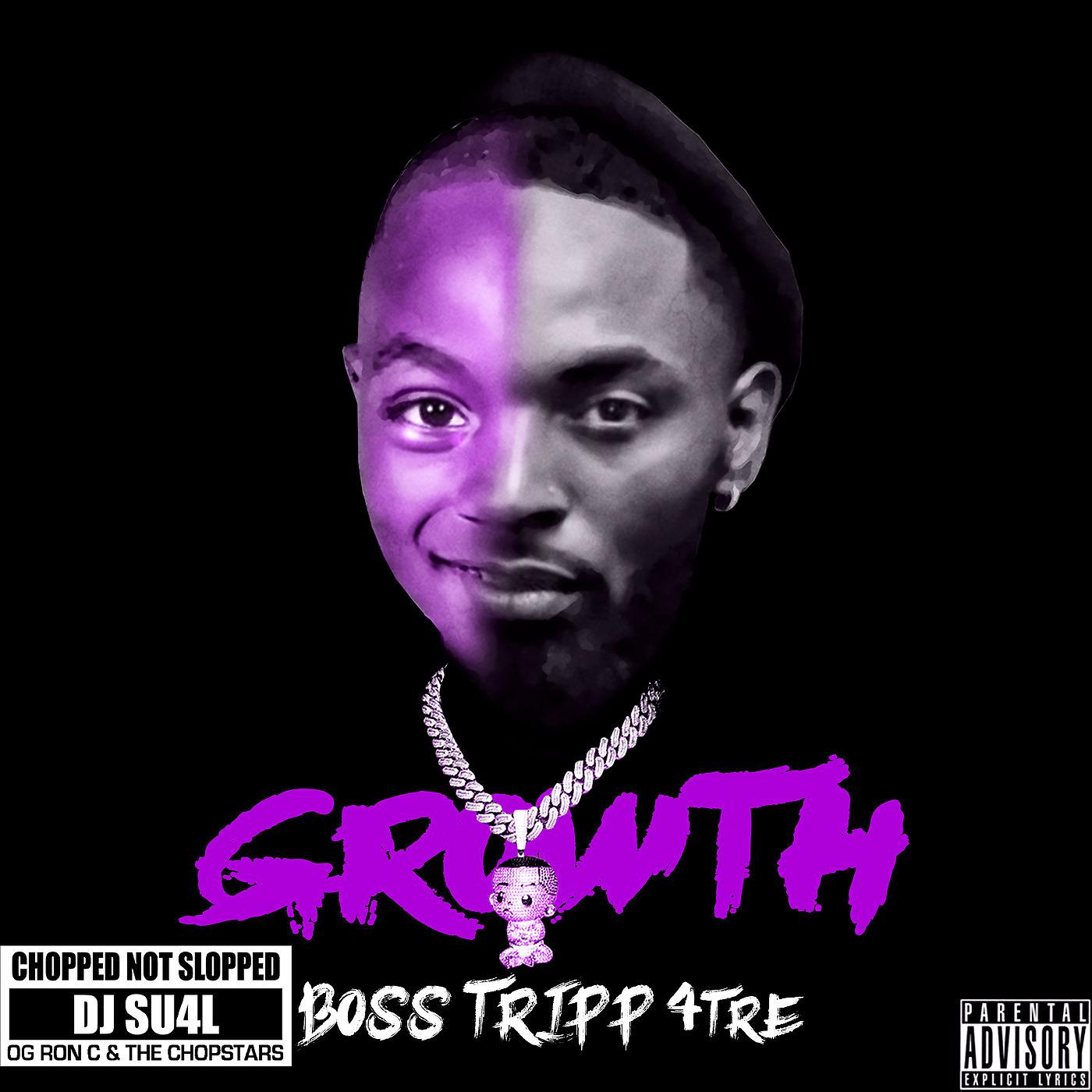Постер альбома Growth (Chopped Not Slopped)