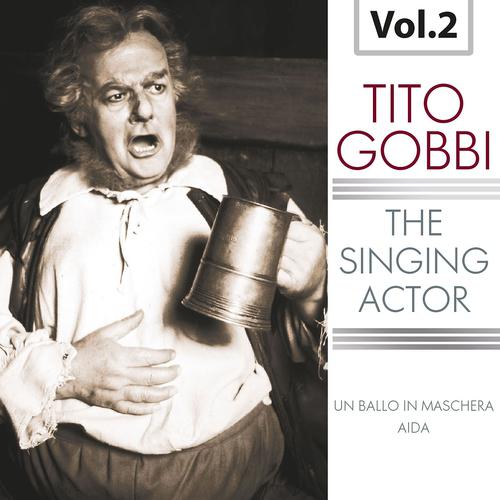 Постер альбома The Singing Actor, Vol. 2
