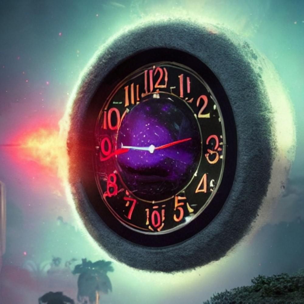Постер альбома Spin Time