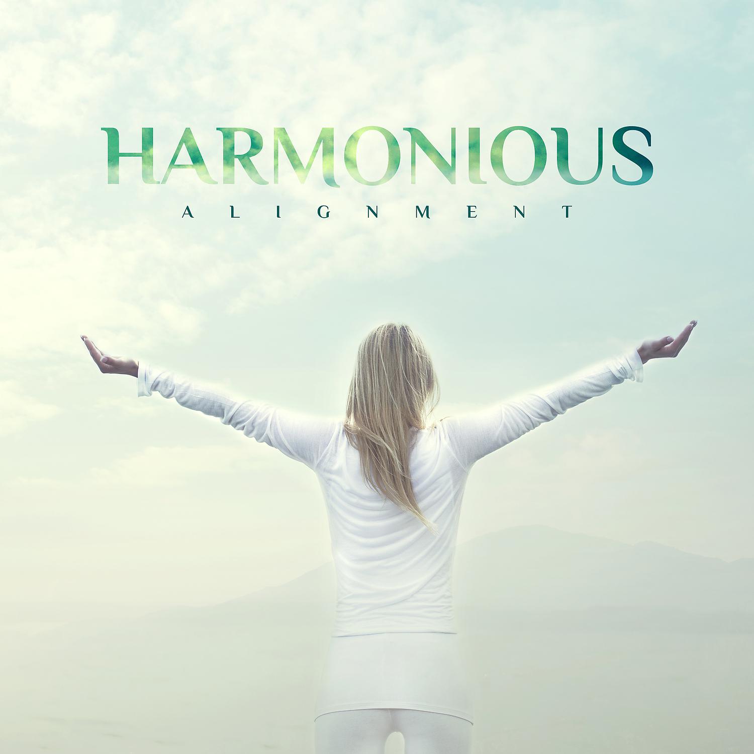 Постер альбома Harmonious Alignment: Heart Chakra Meditations